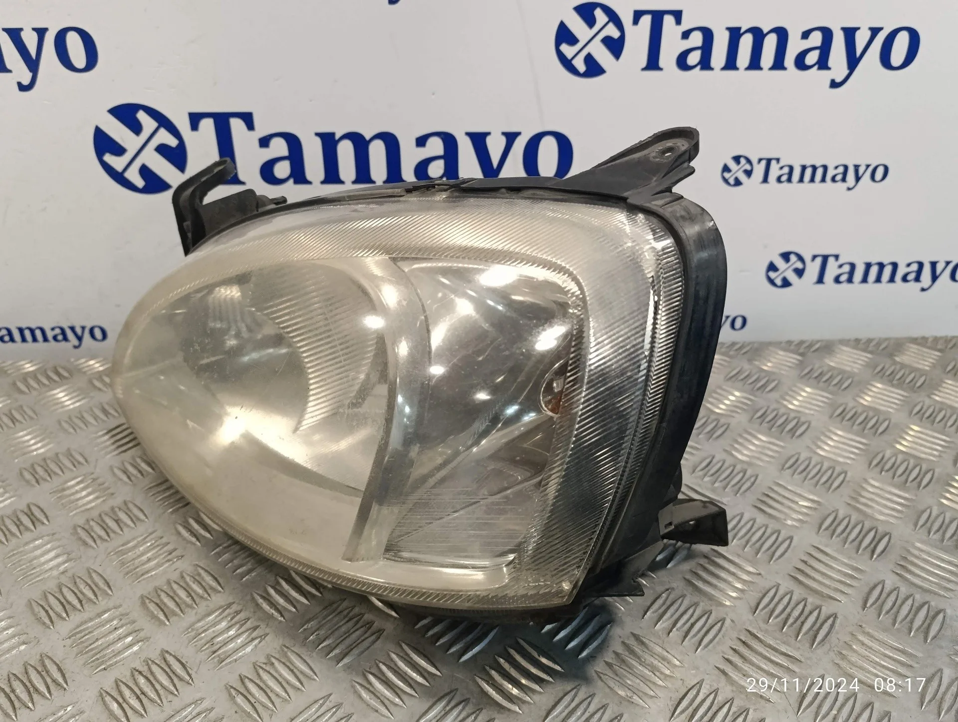 Faro Izquierdo para Opel Combo (Corsa C)