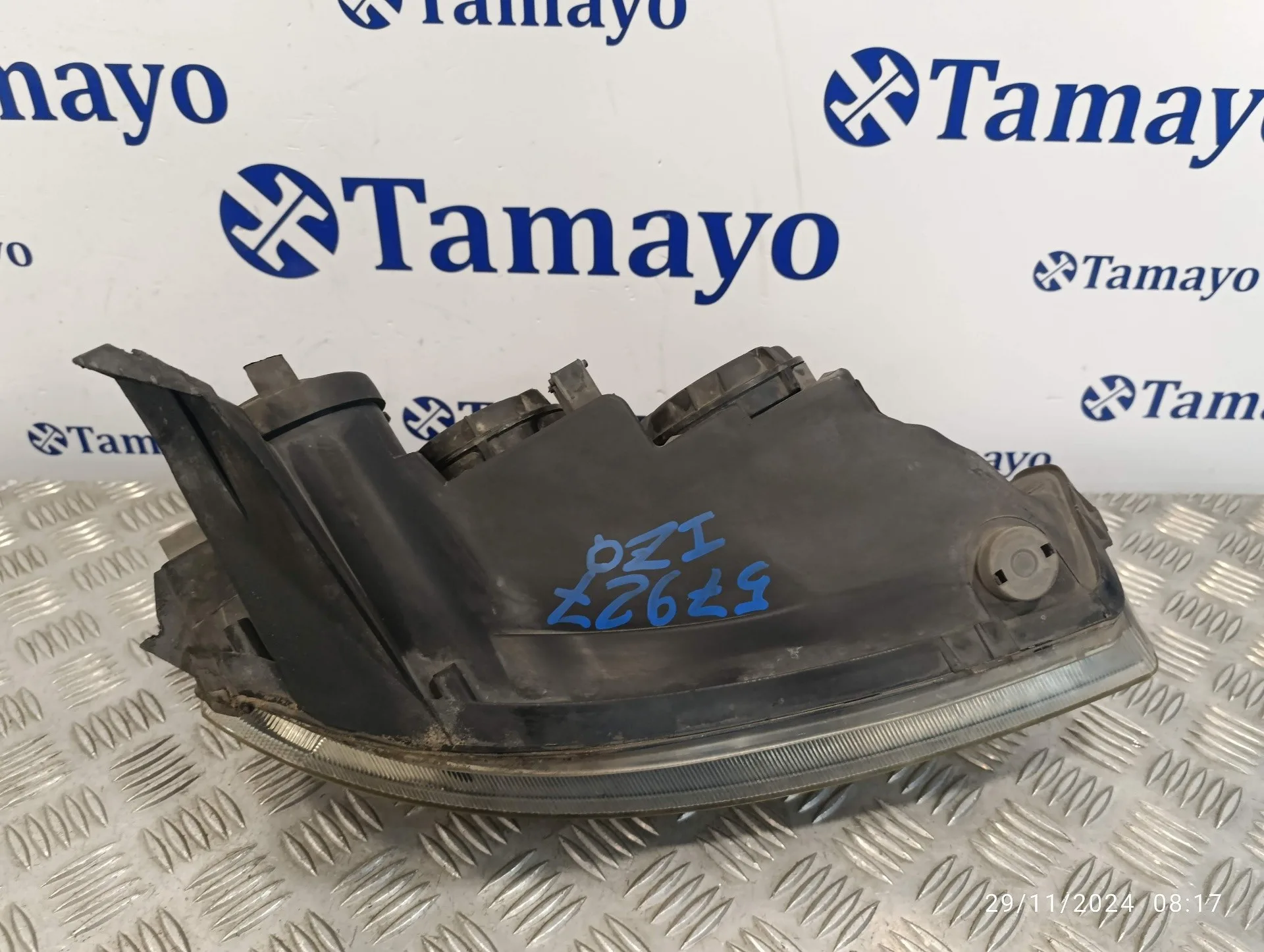 Faro Izquierdo para Opel Combo (Corsa C)