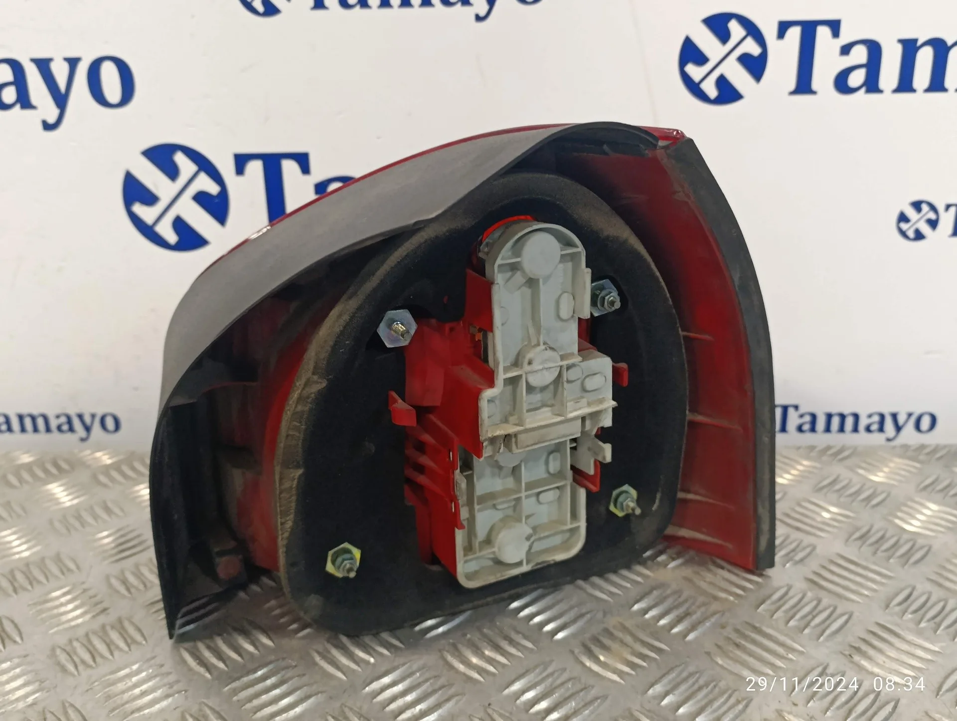 Piloto Trasero Izquierdo para Audi A3 (8L)