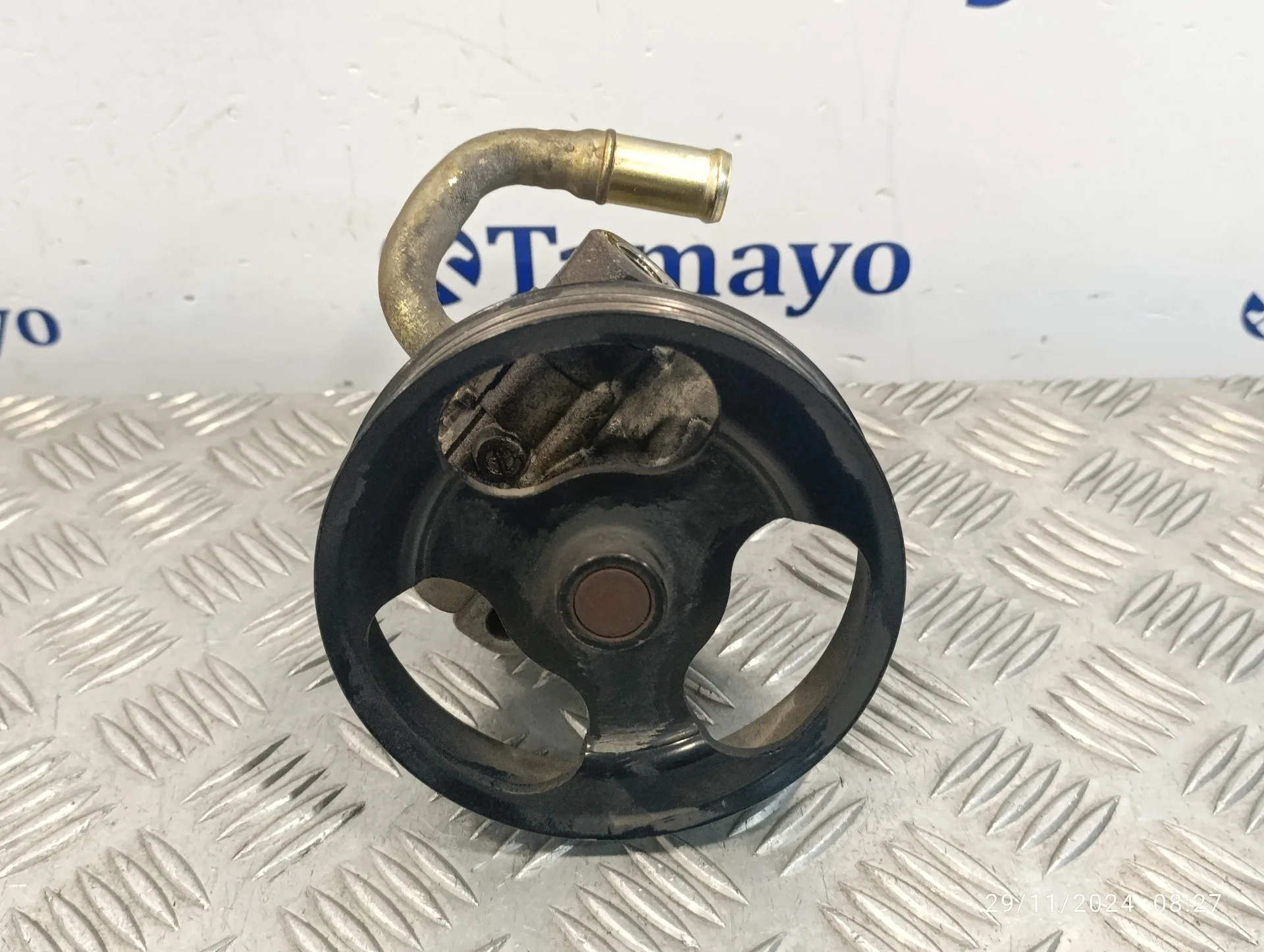 Bomba Direccion para Mazda 3 Berlina (Bk)