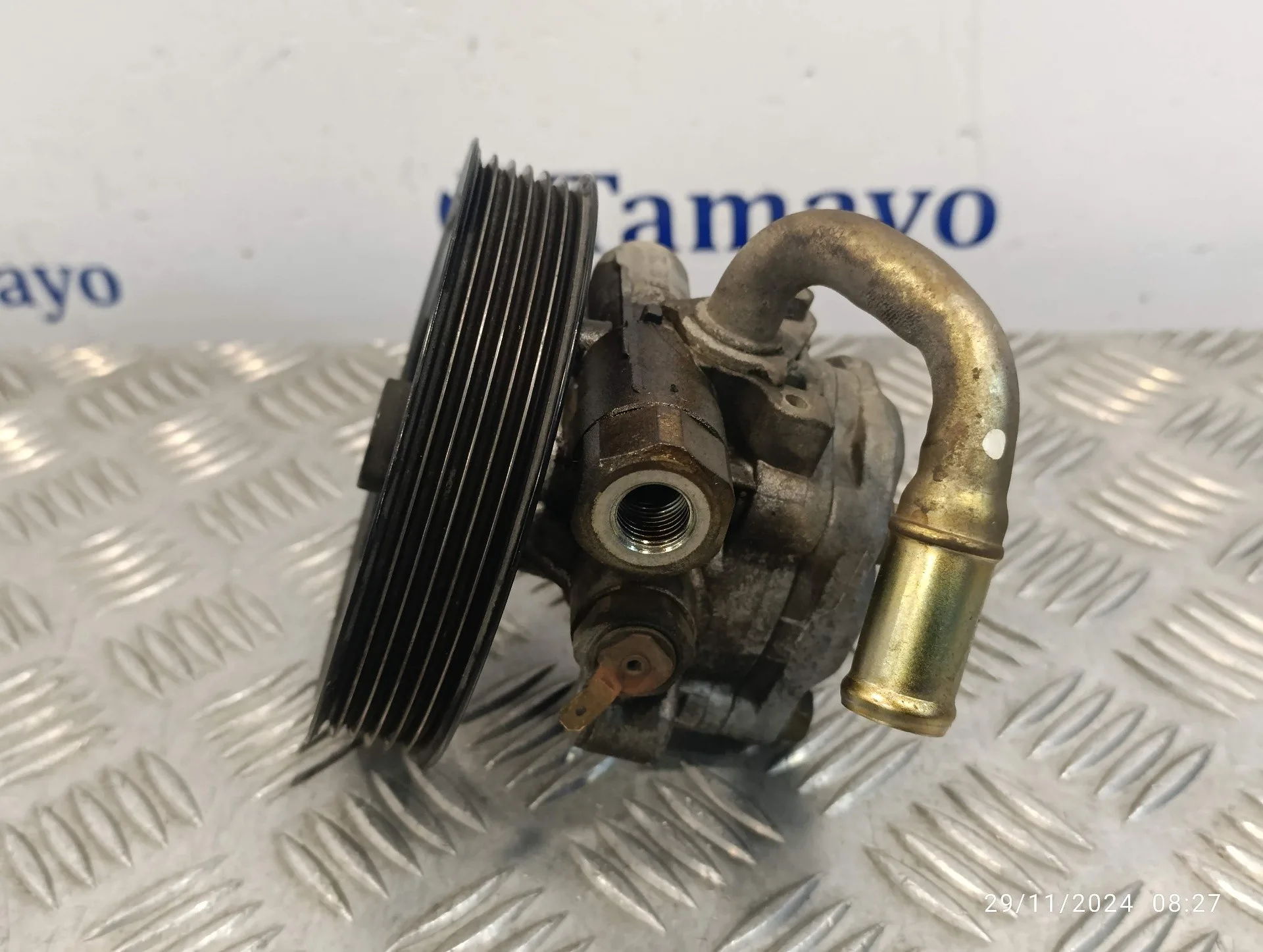 Bomba Direccion para Mazda 3 Berlina (Bk)