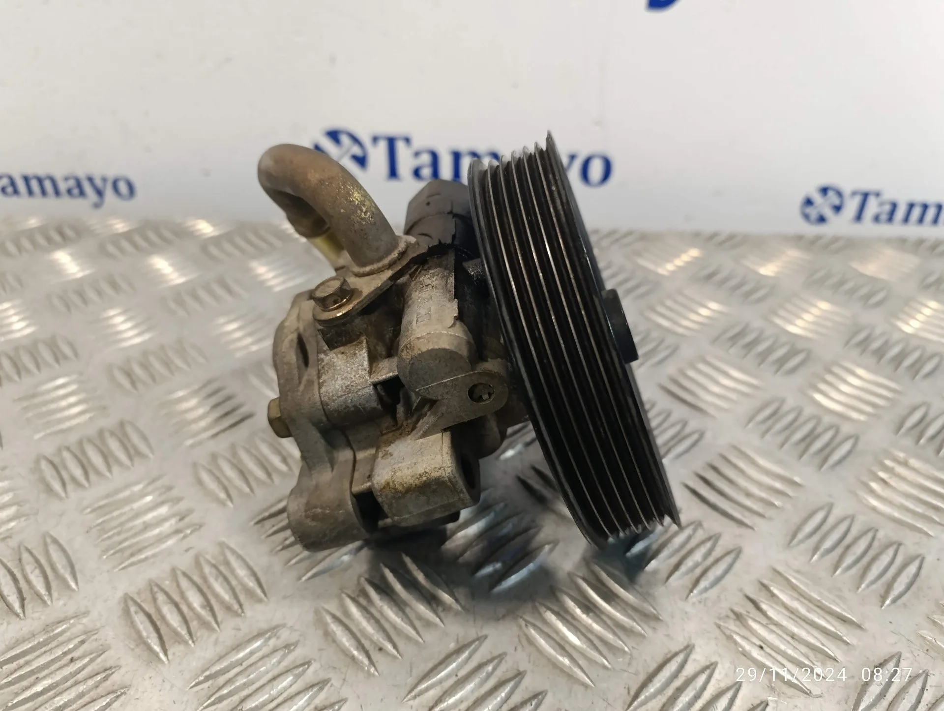 Bomba Direccion para Mazda 3 Berlina (Bk)