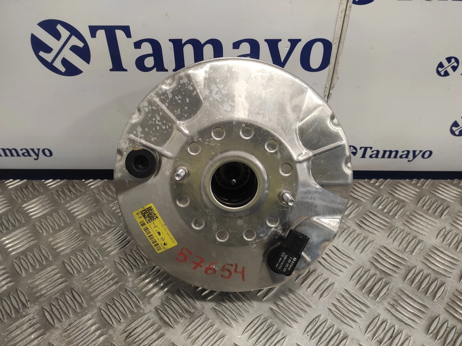 Servofreno para Renault Clio V