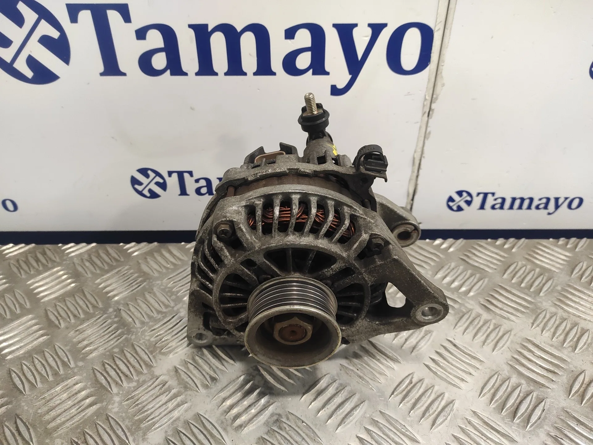 Alternador para Mazda 3 Berlina (Bk)