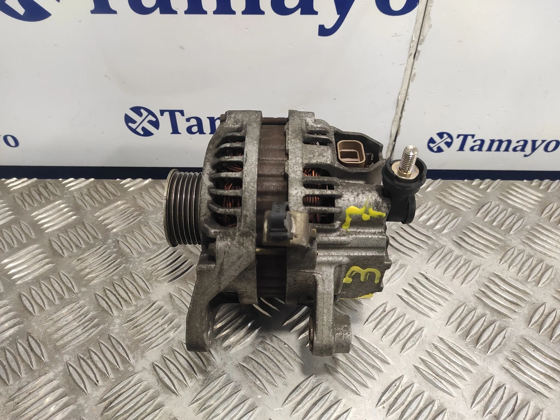 Alternador para Mazda 3 Berlina (Bk)
