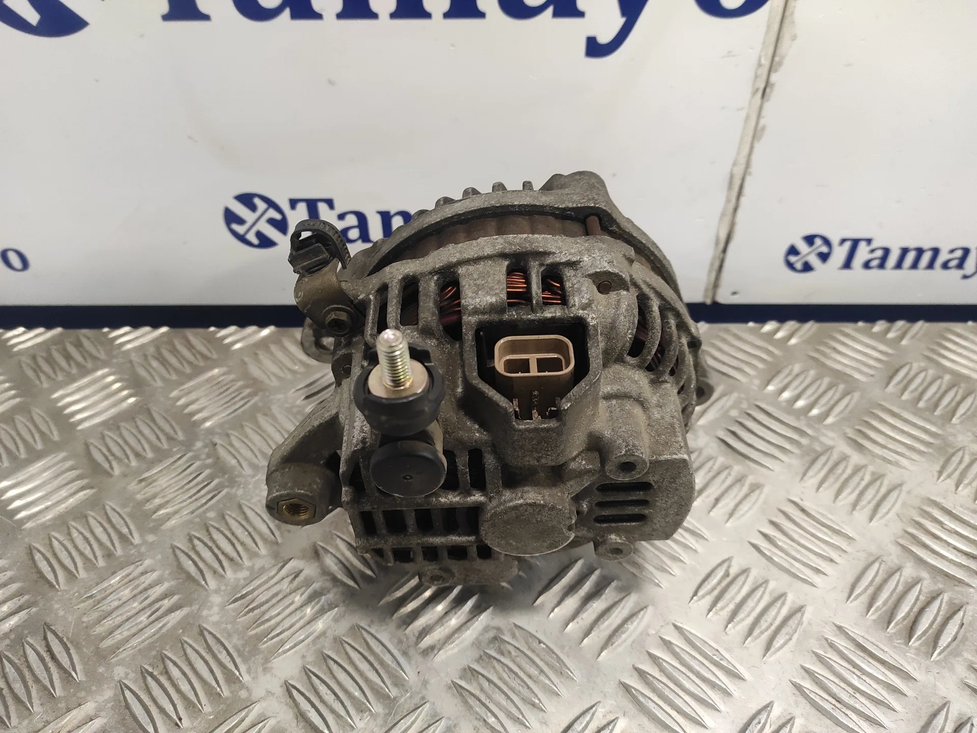 Alternador para Mazda 3 Berlina (Bk)