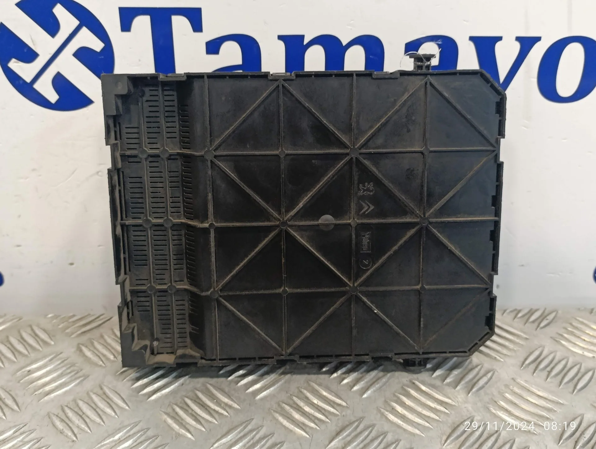 Caja Reles / Fusibles para Peugeot 207