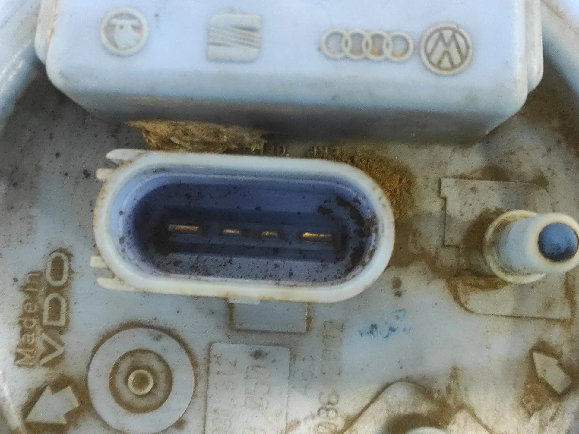 Aforador para Audi A3 (8L)