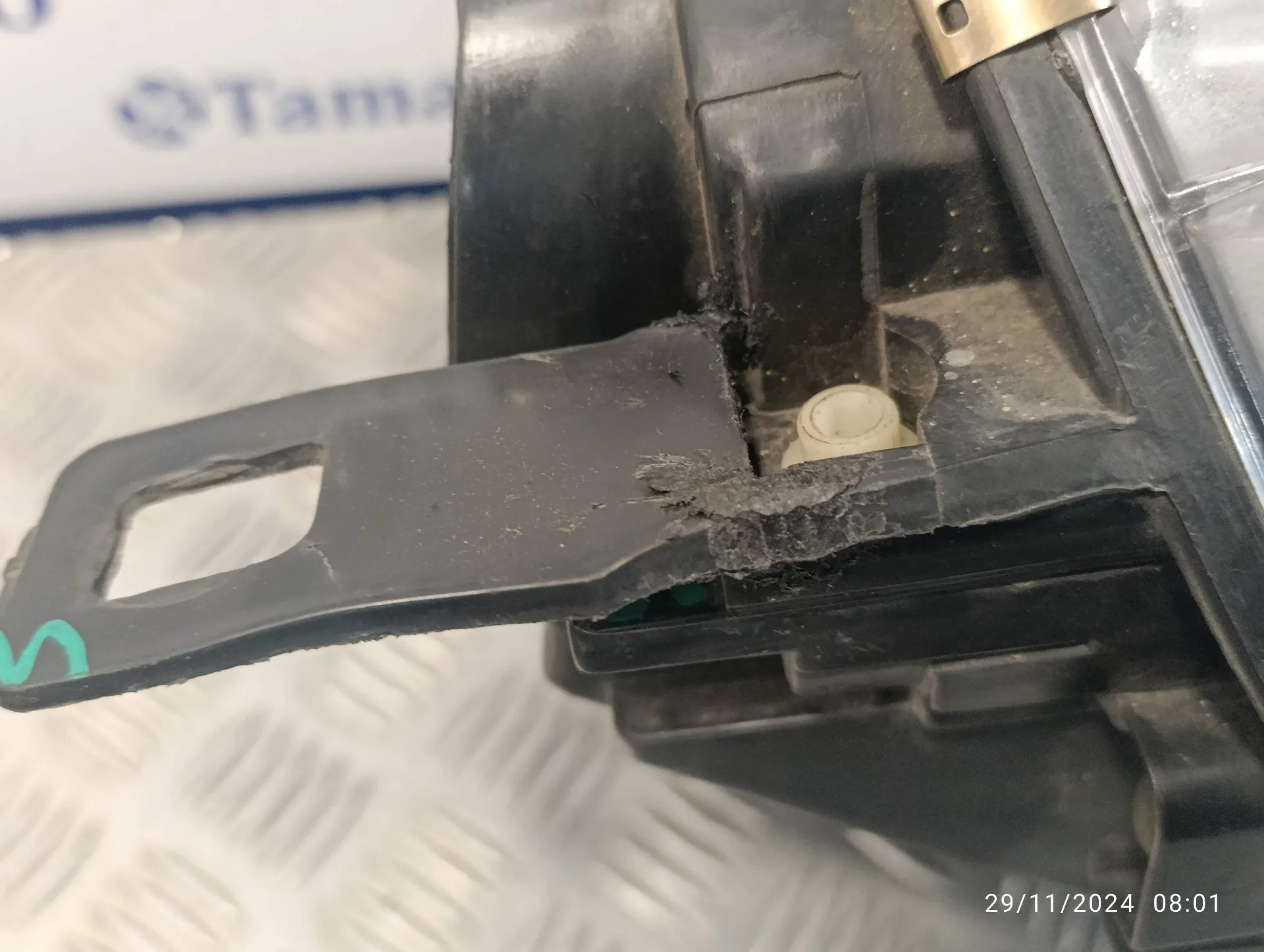 Faro Derecho para Mini Mini (R56)