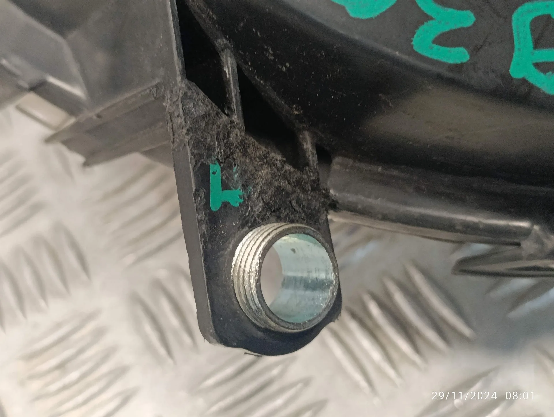 Faro Derecho para Mini Mini (R56)