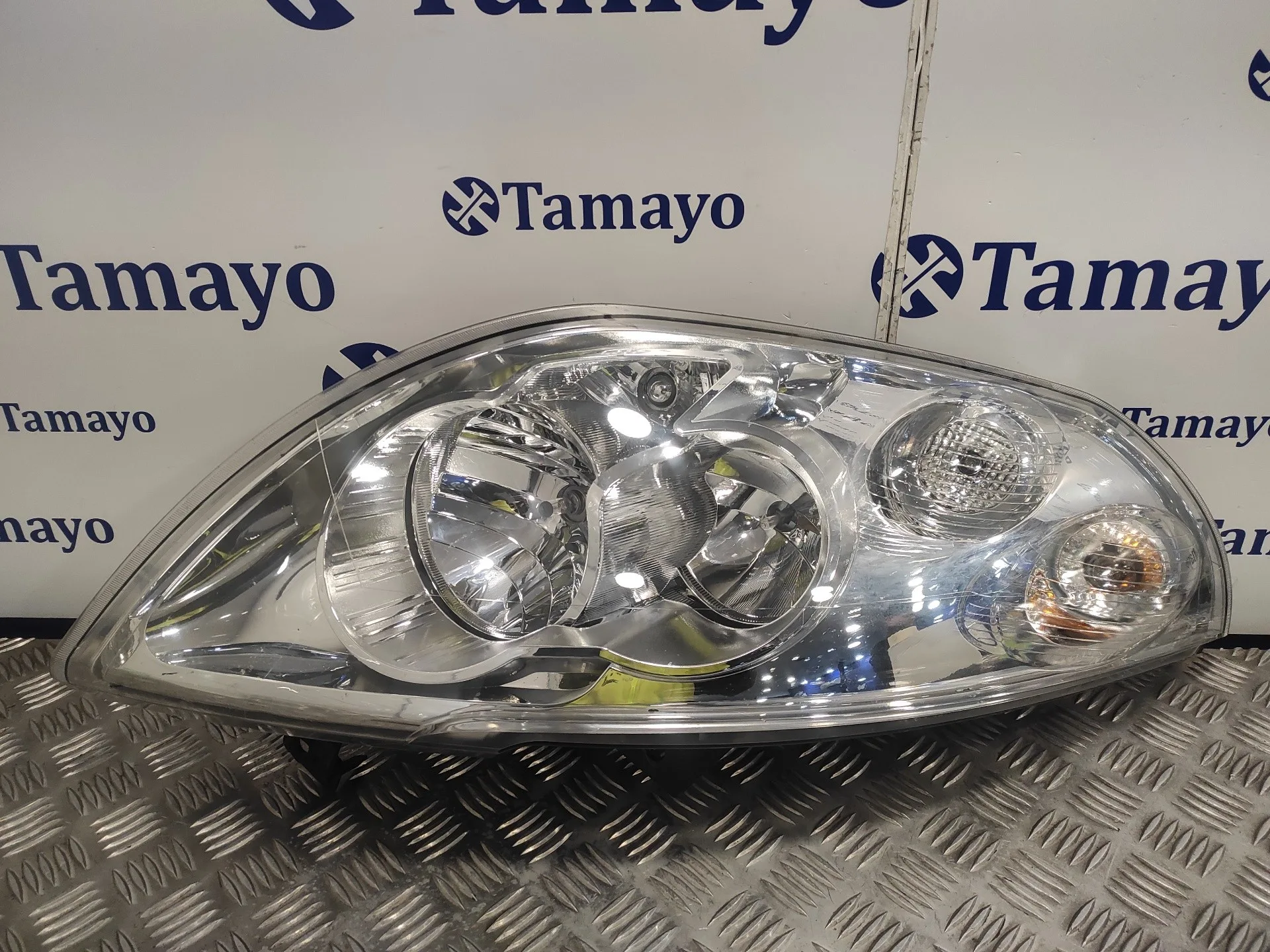 Faro Derecho para Opel Movano B Pritsche/Kipper/Koffer