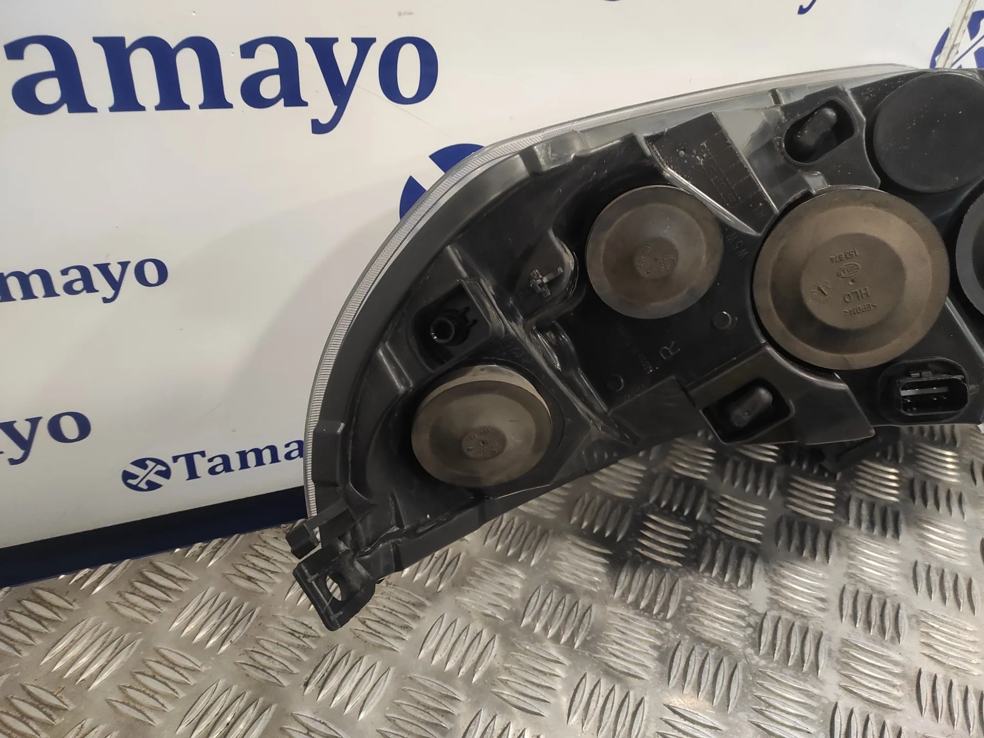 Faro Derecho para Opel Movano B Pritsche/Kipper/Koffer