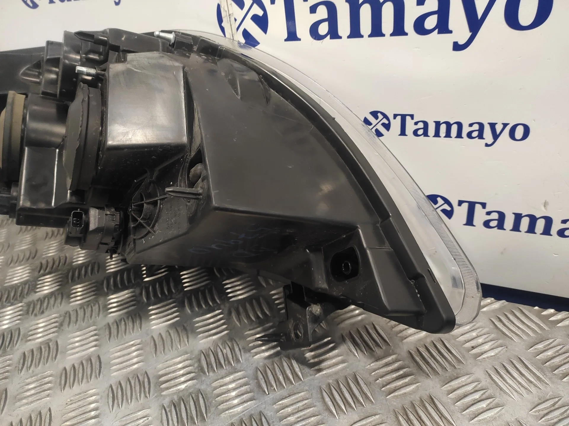 Faro Derecho para Opel Movano B Pritsche/Kipper/Koffer