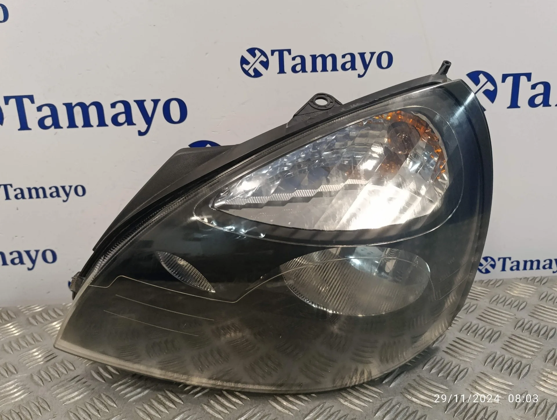 Faro Izquierdo para Renault Clio Ii Fase Ii (B/Cb0)
