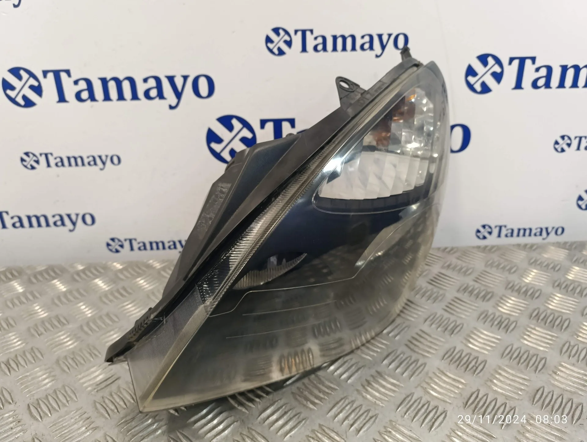 Faro Izquierdo para Renault Clio Ii Fase Ii (B/Cb0)