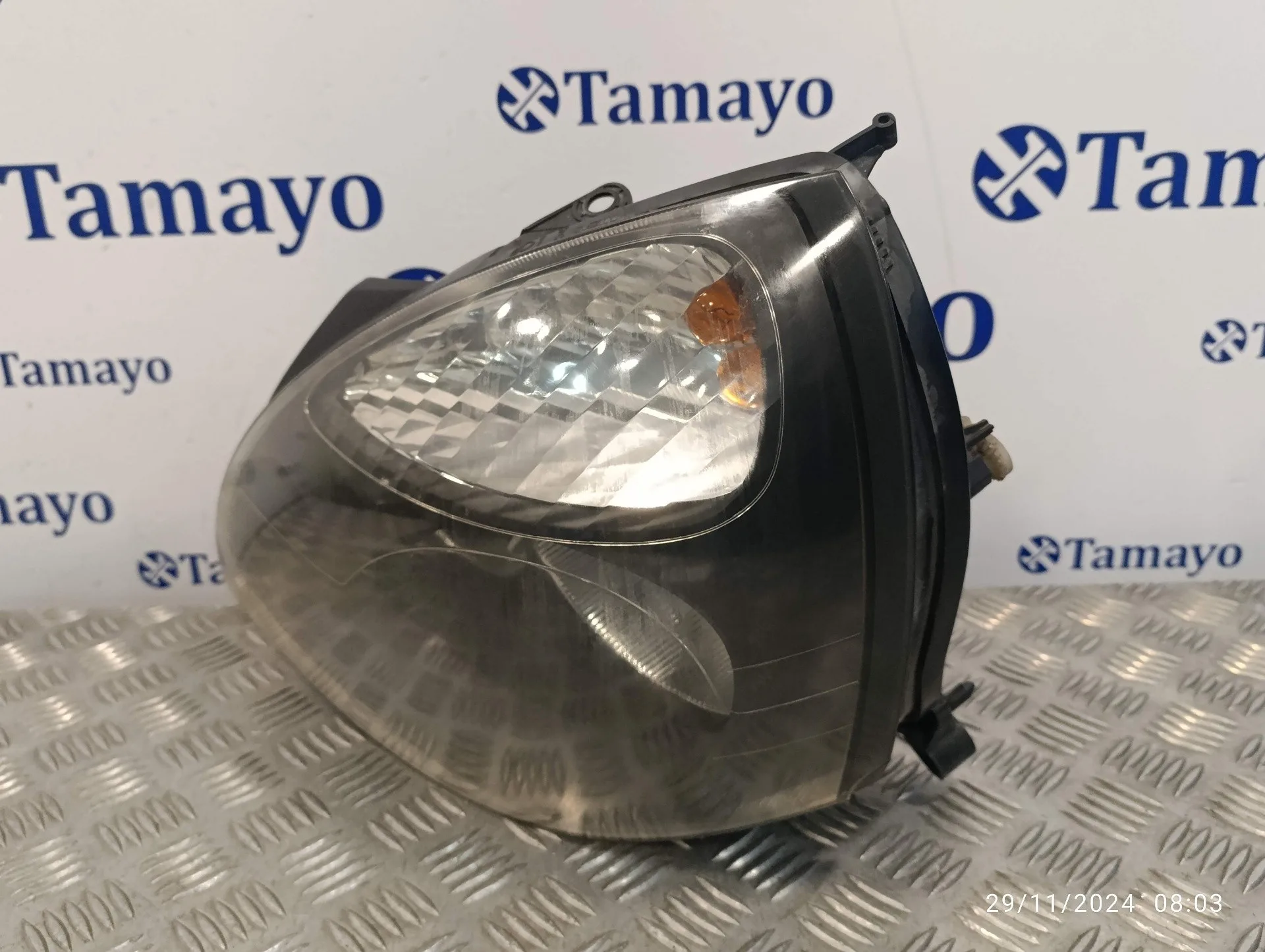 Faro Izquierdo para Renault Clio Ii Fase Ii (B/Cb0)