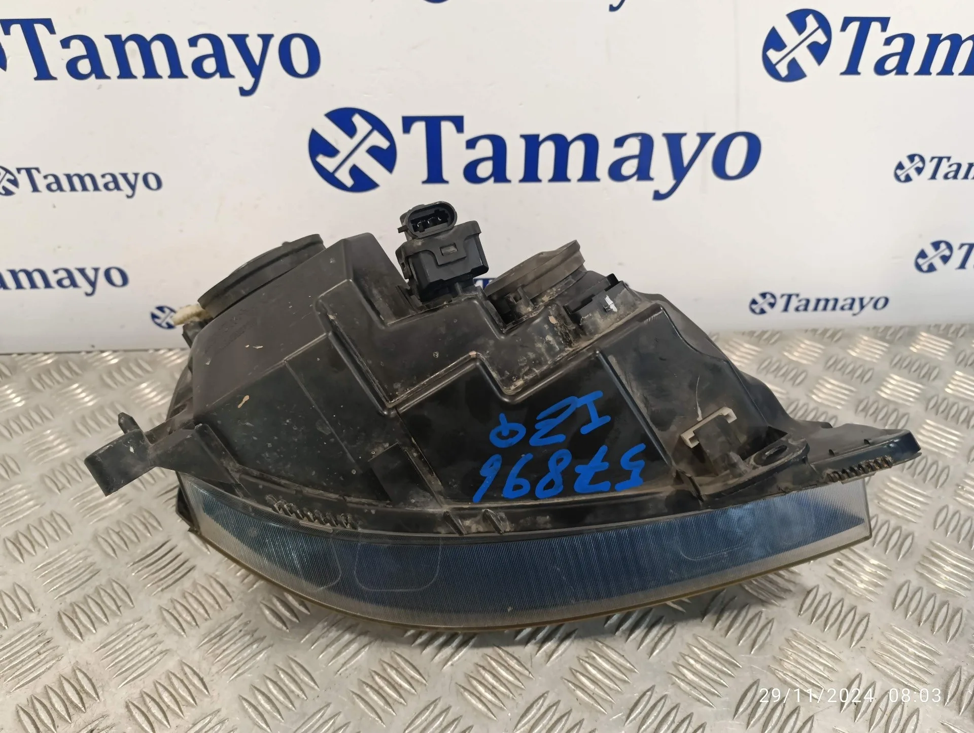 Faro Izquierdo para Renault Clio Ii Fase Ii (B/Cb0)