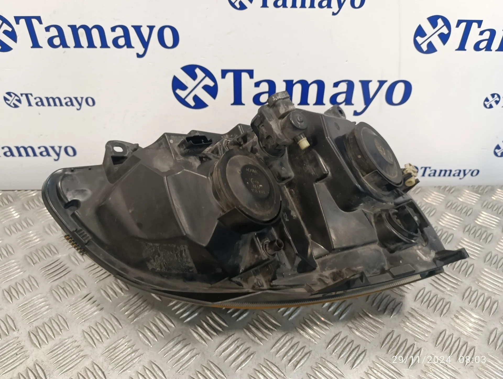 Faro Izquierdo para Renault Clio Ii Fase Ii (B/Cb0)