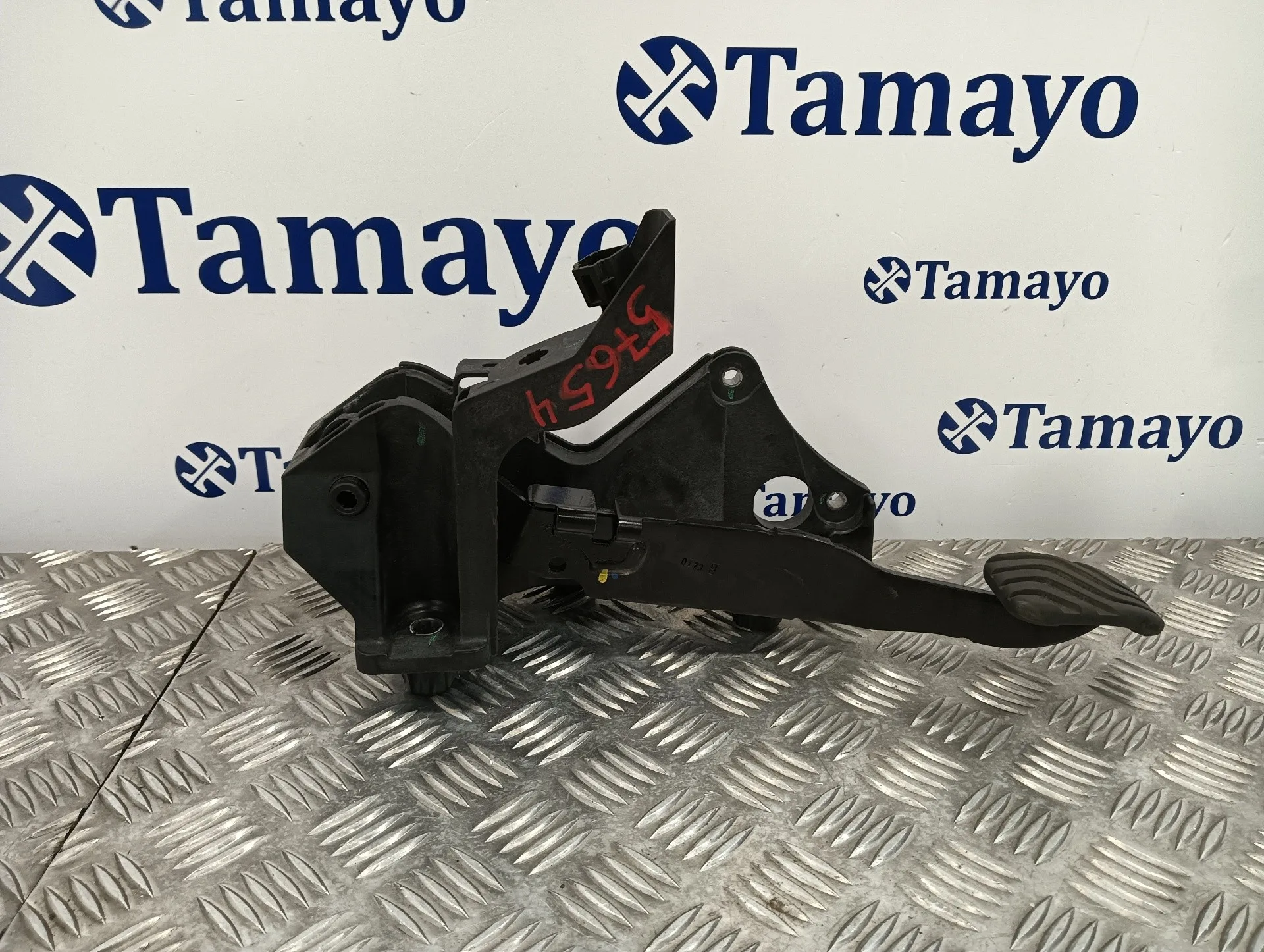 Pedal Freno para Renault Clio V