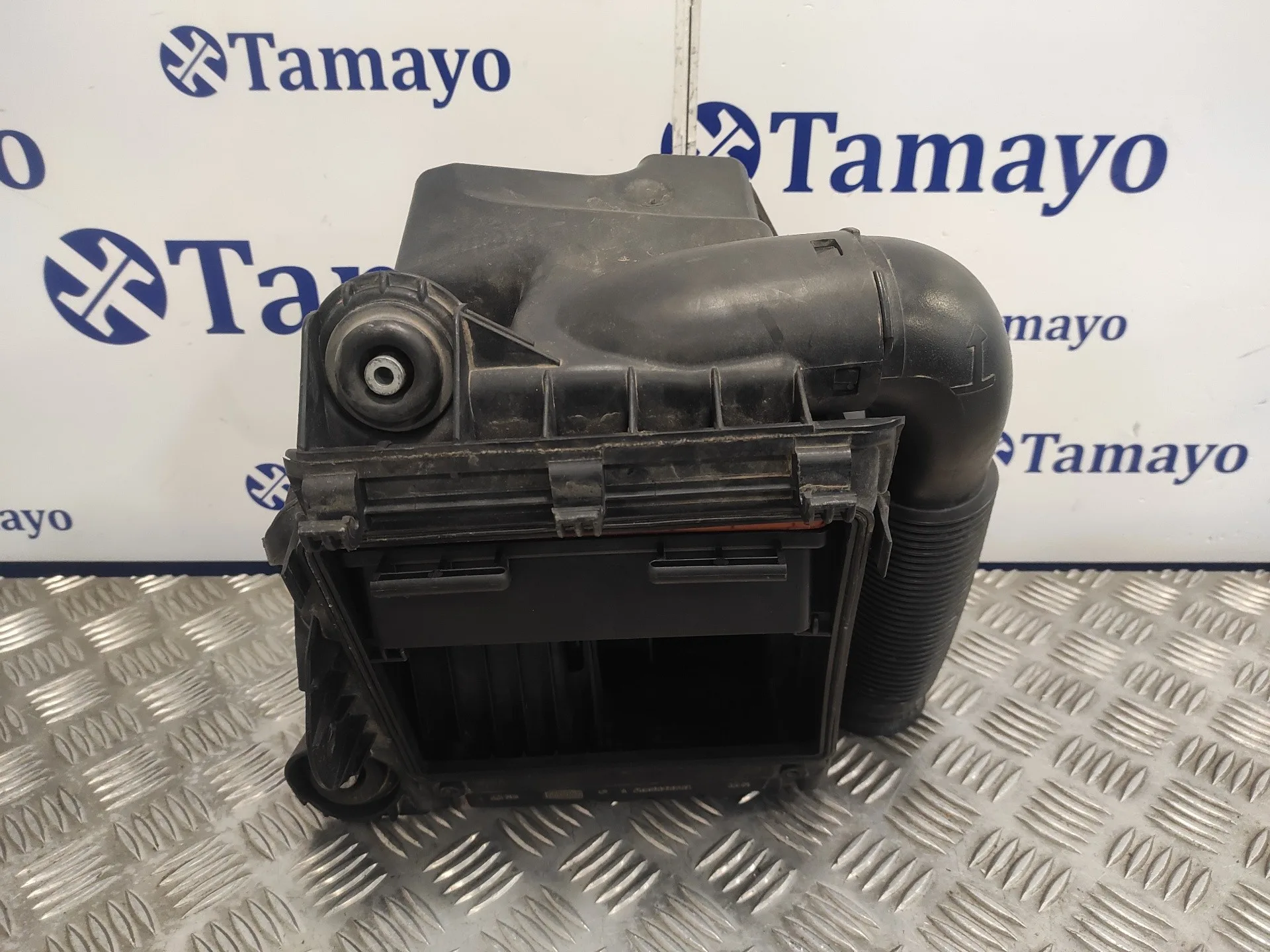 Carcasa Filtro Aire para Mercedes-Benz Clase A (W169)