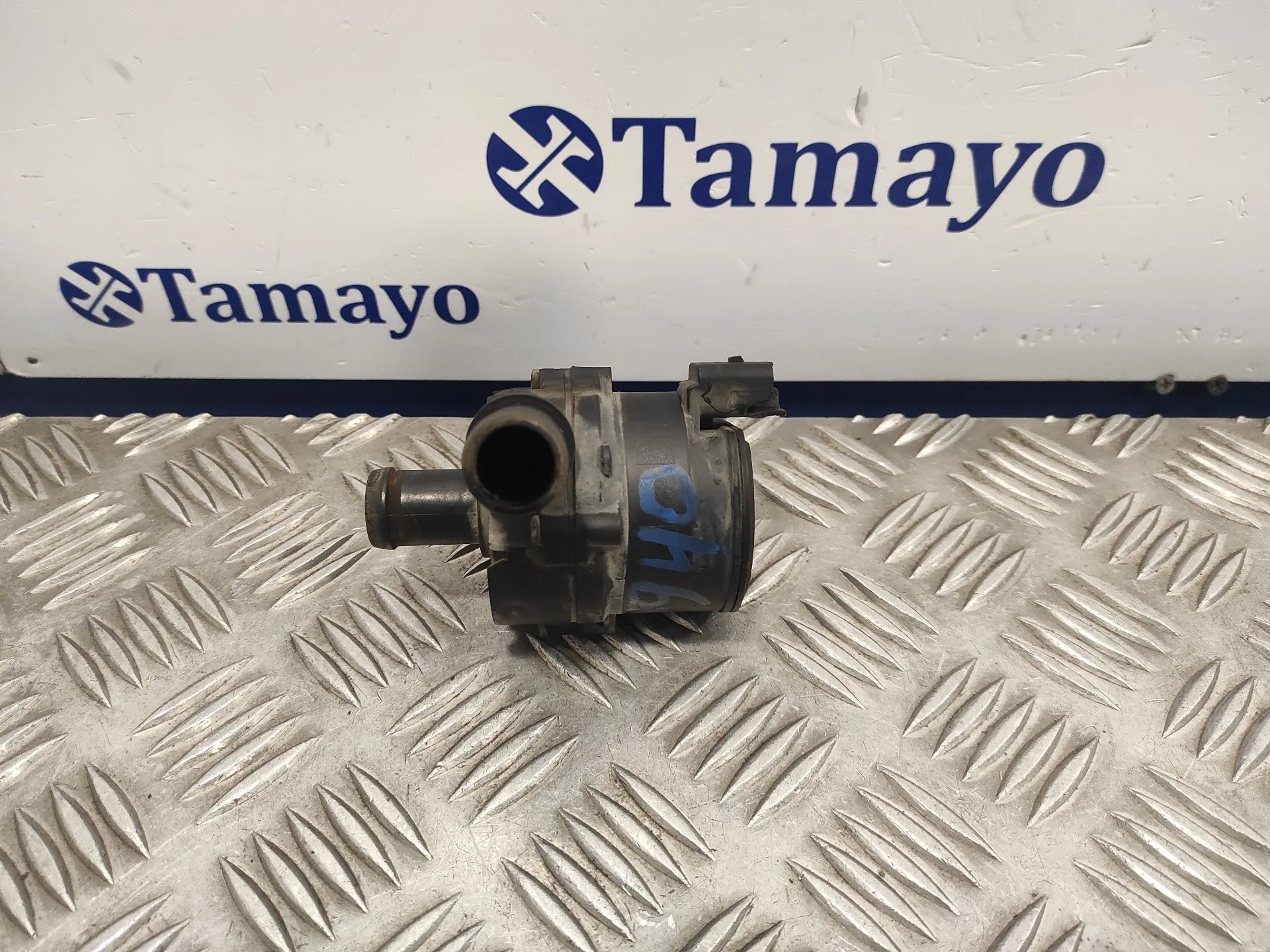Bomba Agua para Opel Movano B Pritsche/Kipper/Koffer
