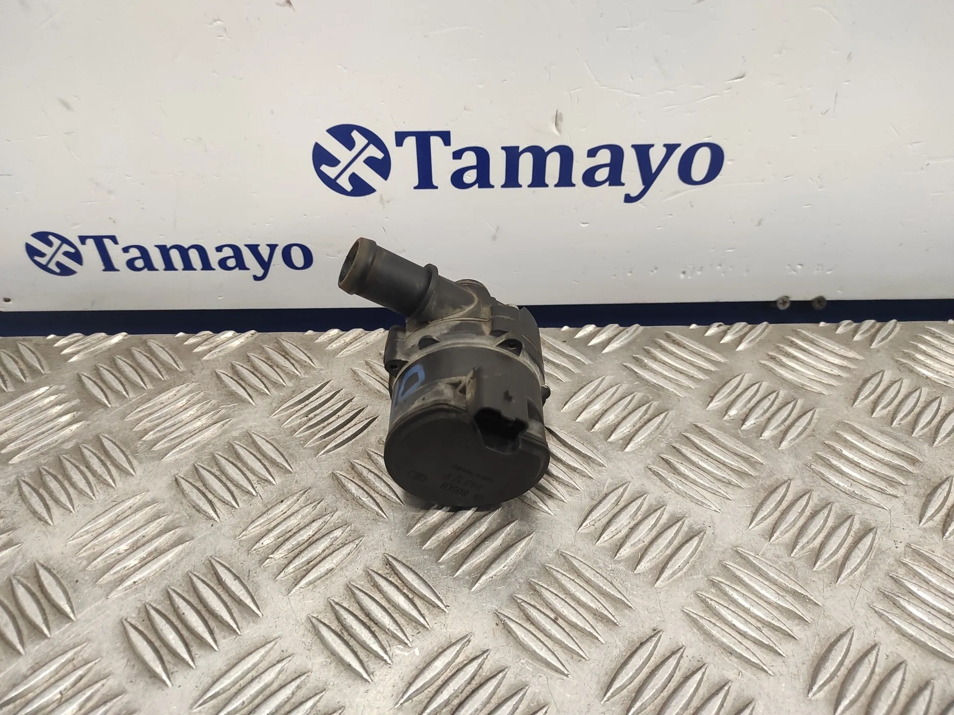 Bomba Agua para Opel Movano B Pritsche/Kipper/Koffer