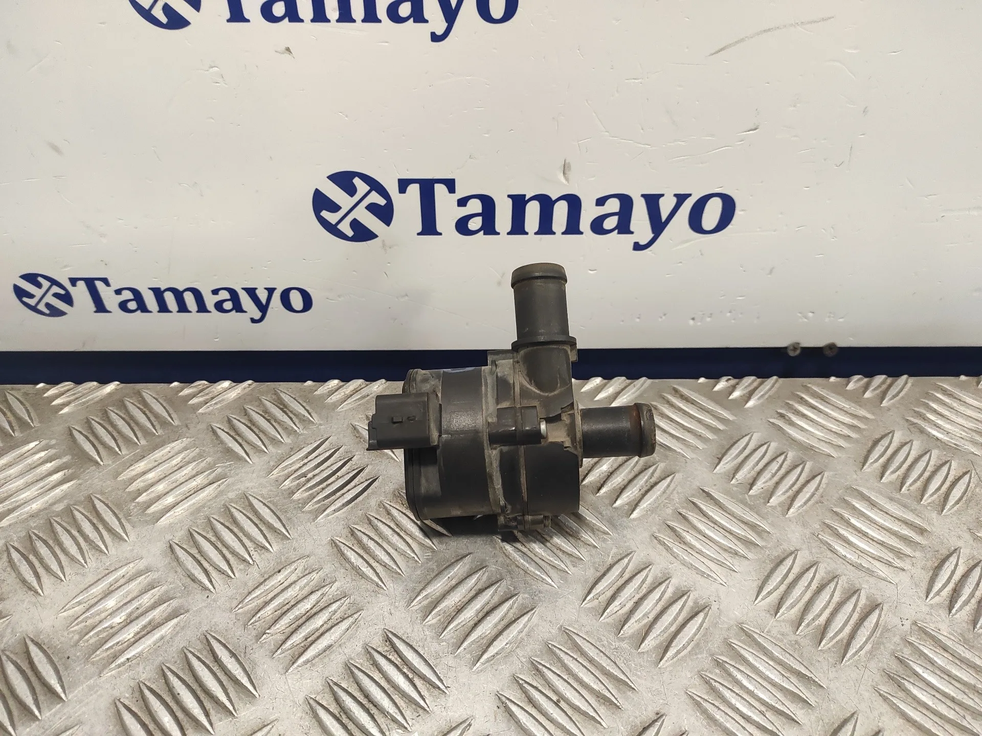 Bomba Agua para Opel Movano B Pritsche/Kipper/Koffer