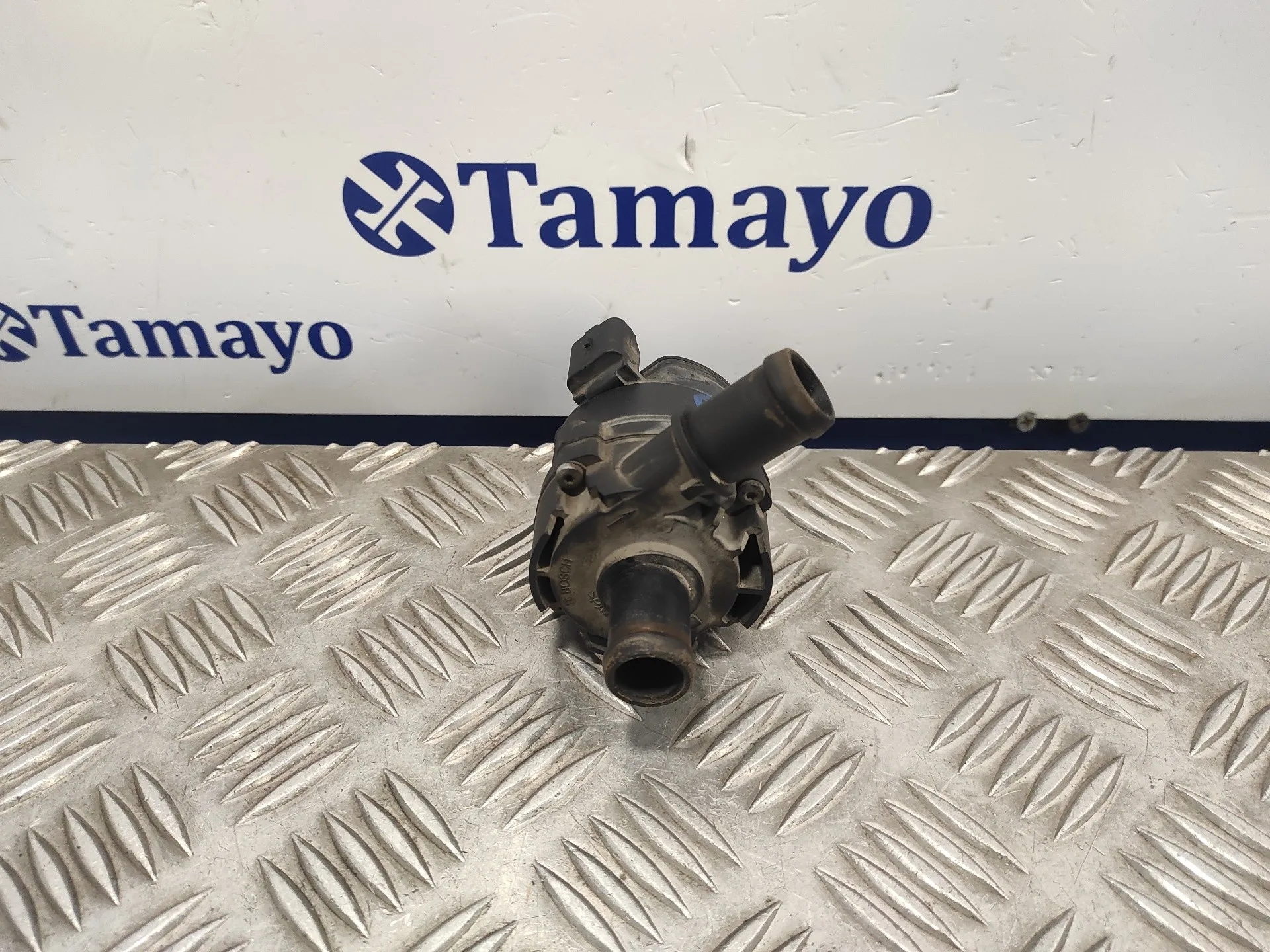 Bomba Agua para Opel Movano B Pritsche/Kipper/Koffer