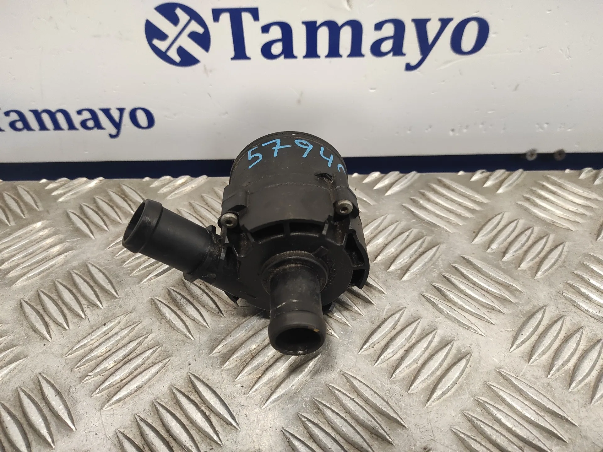 Bomba Agua para Opel Movano B Pritsche/Kipper/Koffer