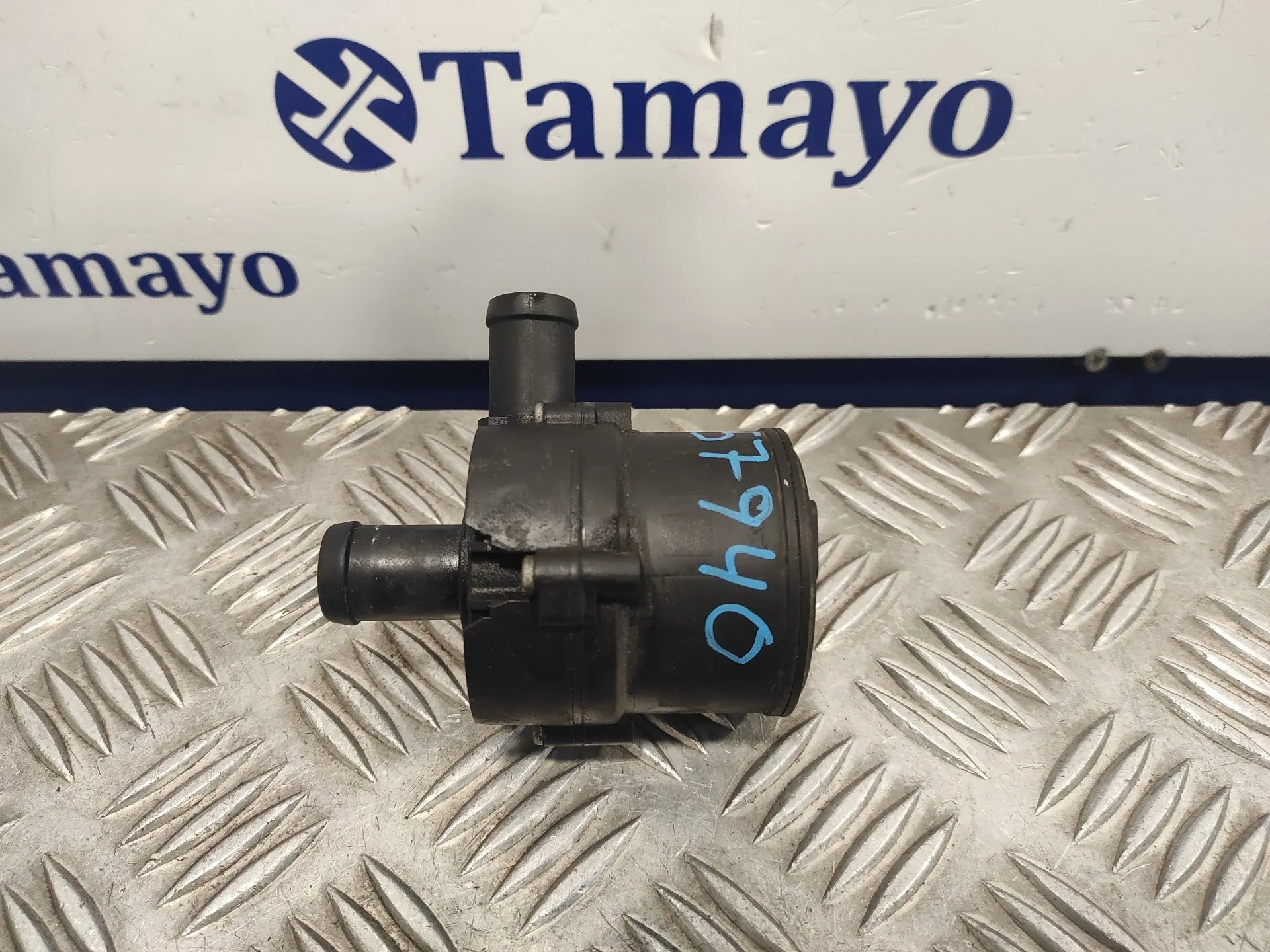 Bomba Agua para Opel Movano B Pritsche/Kipper/Koffer