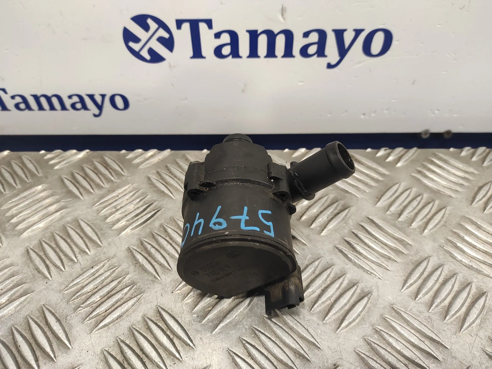 Bomba Agua para Opel Movano B Pritsche/Kipper/Koffer