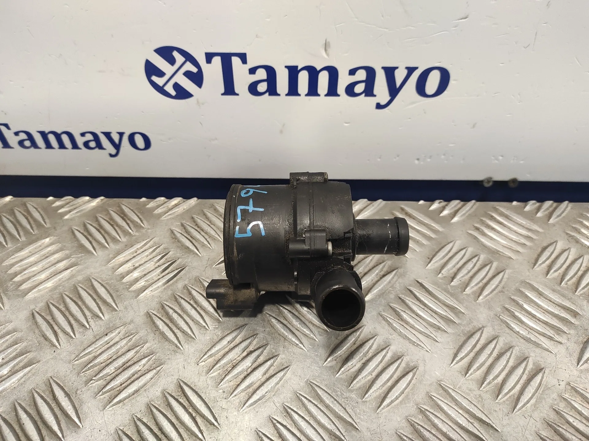 Bomba Agua para Opel Movano B Pritsche/Kipper/Koffer