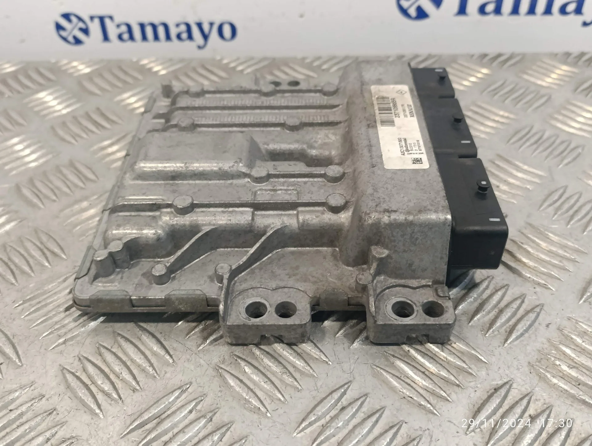 Centralita Motor Uce para Opel Movano B Pritsche/Kipper/Koffer