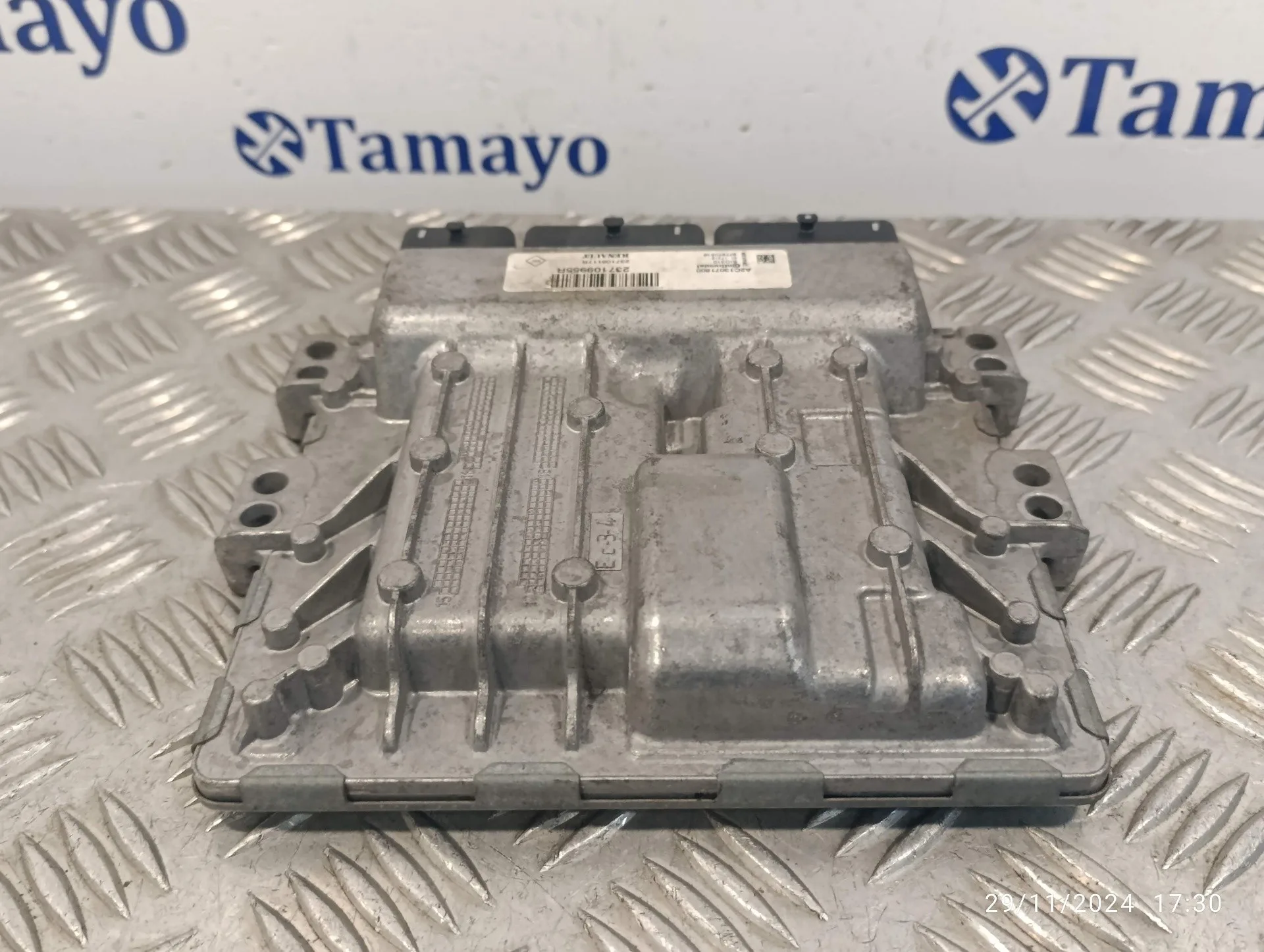 Centralita Motor Uce para Opel Movano B Pritsche/Kipper/Koffer