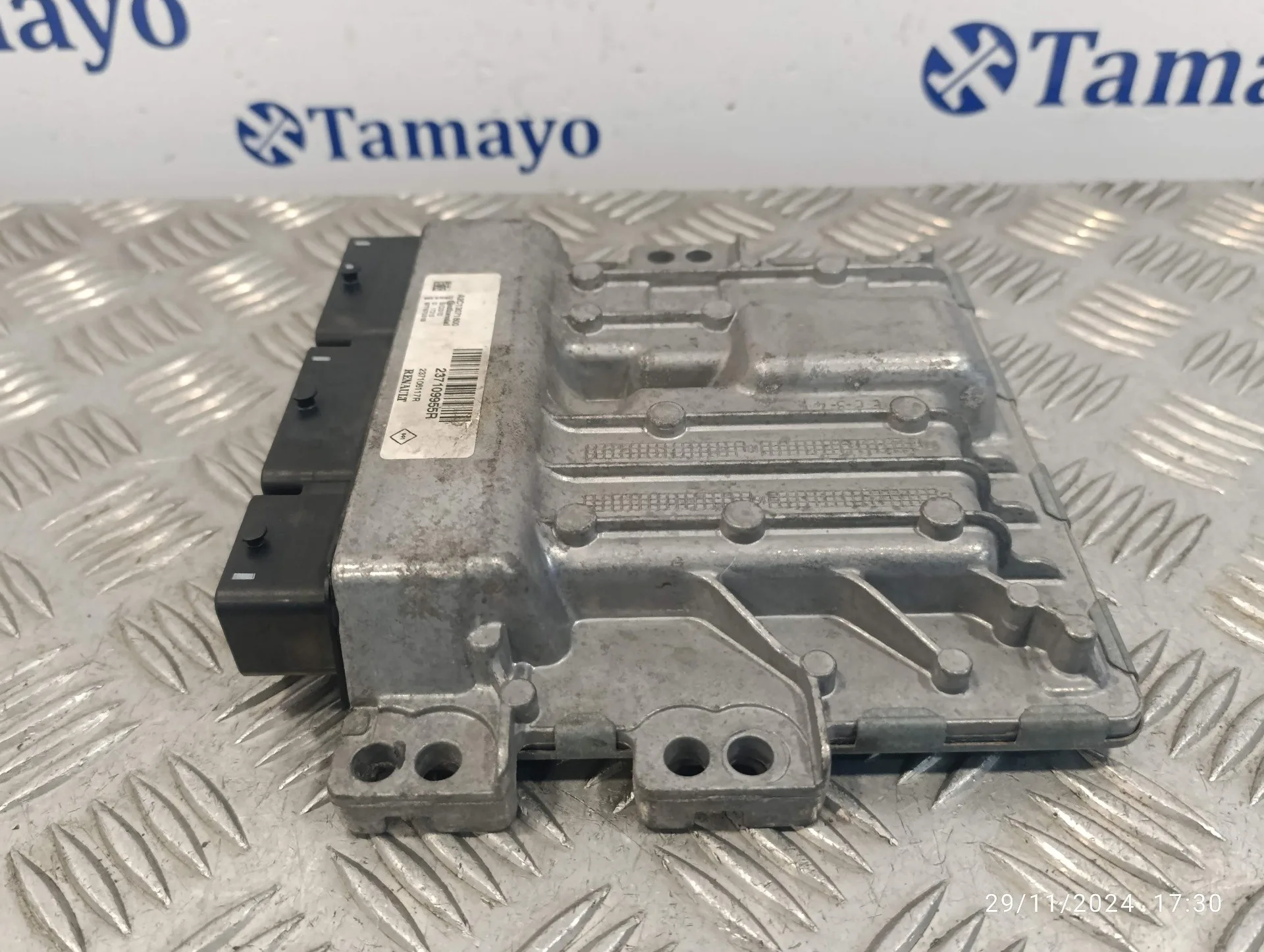 Centralita Motor Uce para Opel Movano B Pritsche/Kipper/Koffer