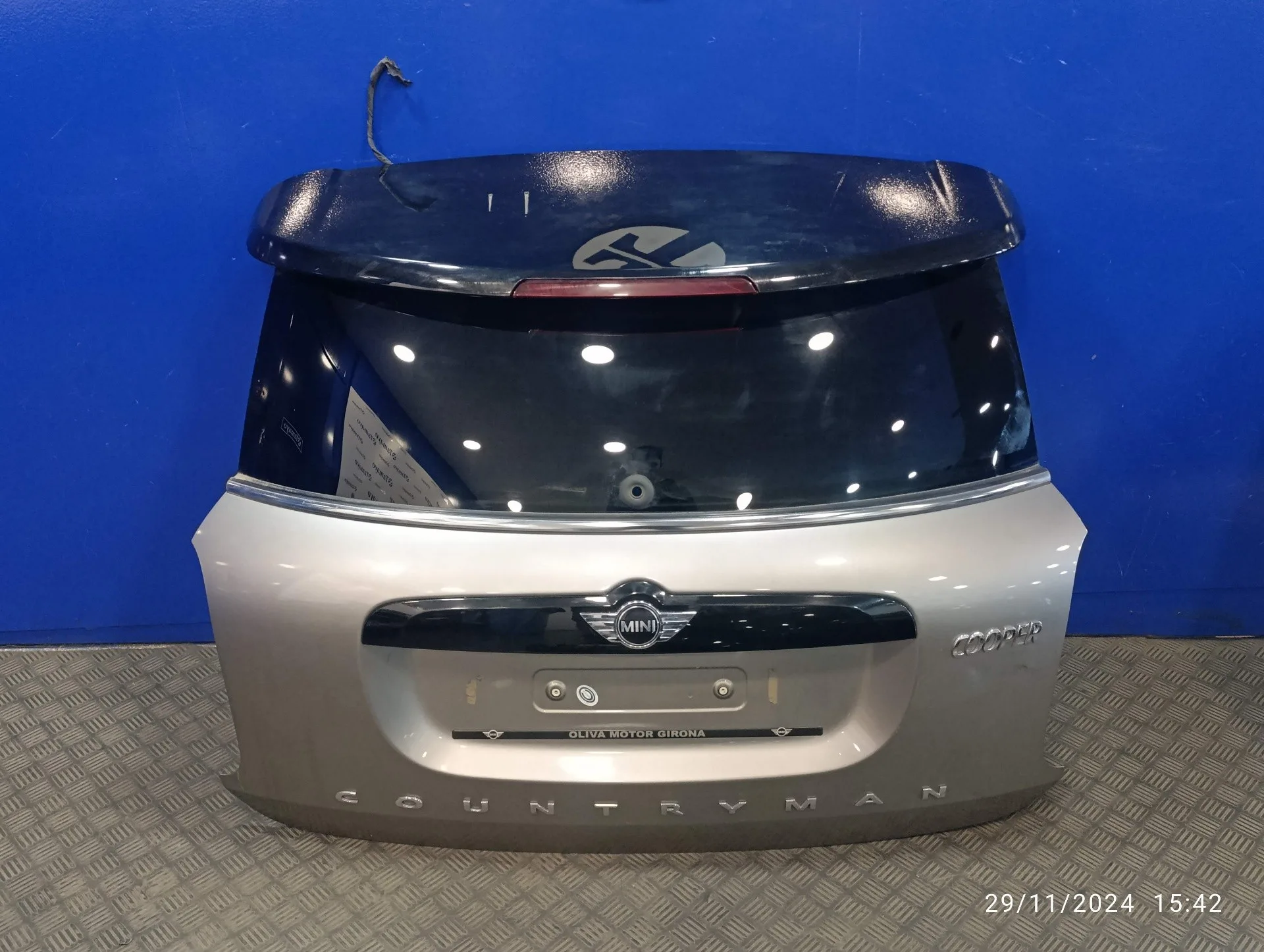 Porton Trasero para Mini Countryman (F60)