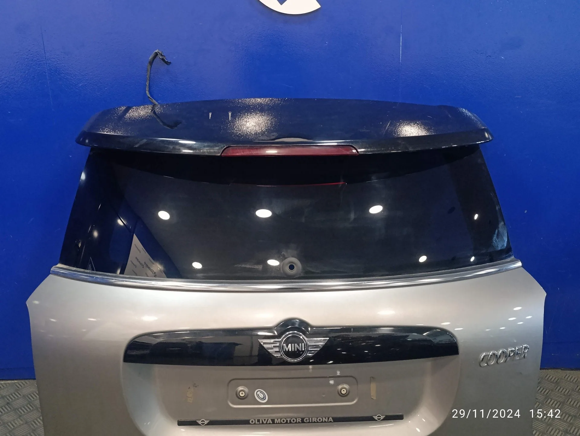 Porton Trasero para Mini Countryman (F60)