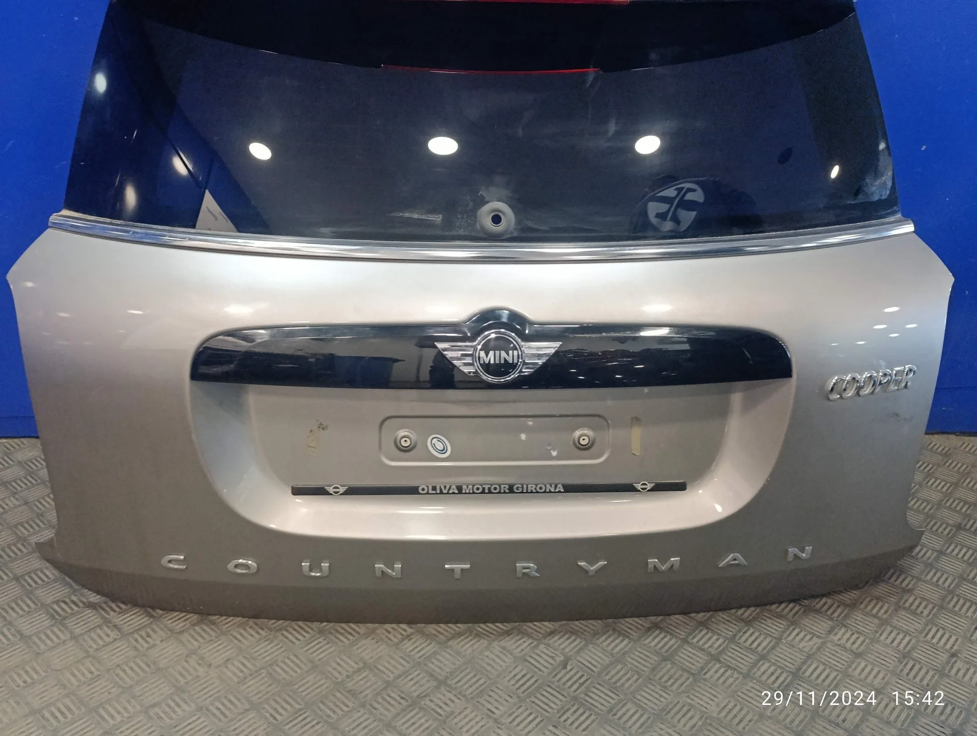 Porton Trasero para Mini Countryman (F60)