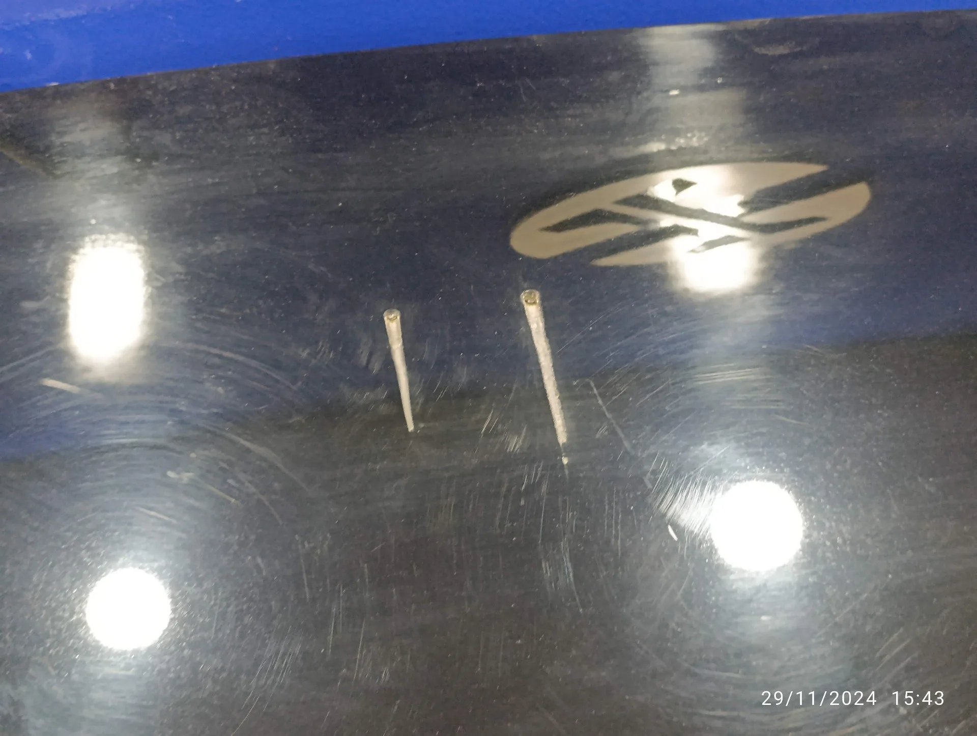Porton Trasero para Mini Countryman (F60)