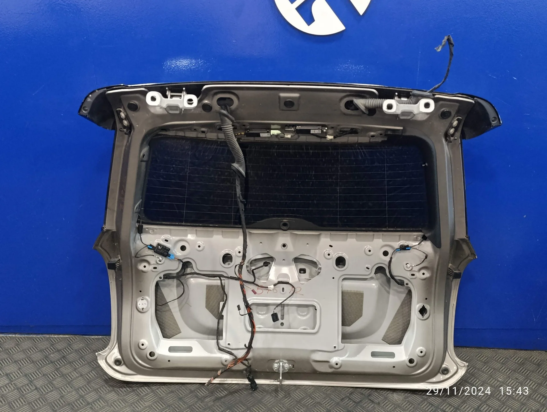 Porton Trasero para Mini Countryman (F60)