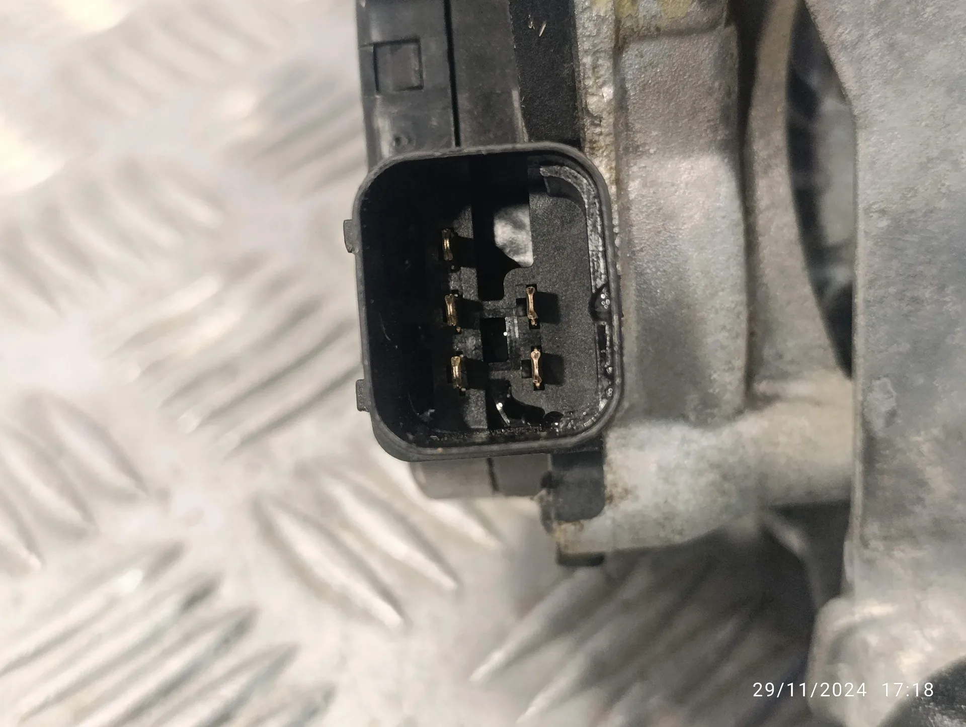Motor Limpia Delantero para Hyundai I30 (Gd)