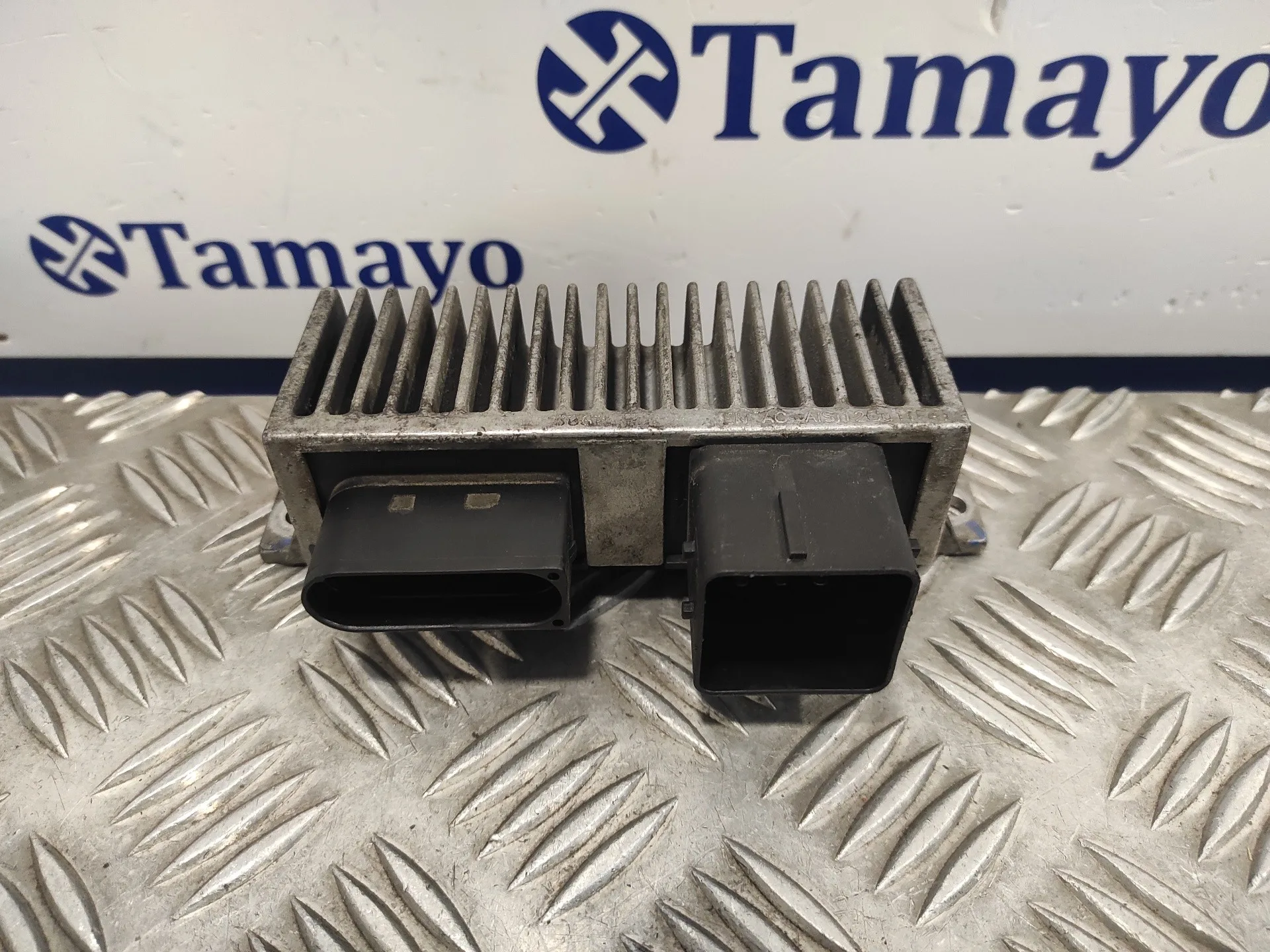 Caja Precalentamiento para Opel Movano B Pritsche/Kipper/Koffer