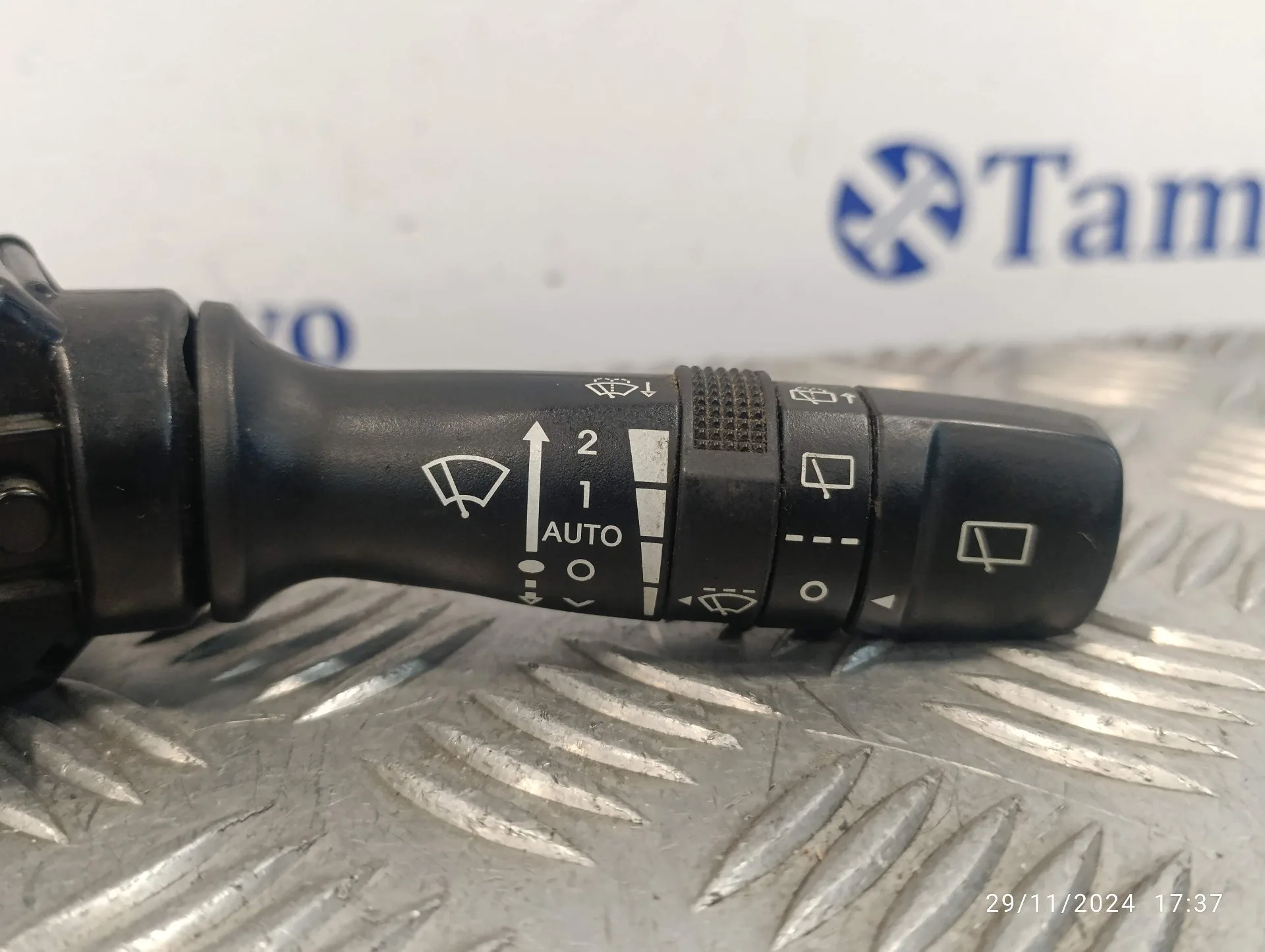 Mando Limpia para Hyundai I30 (Gd)