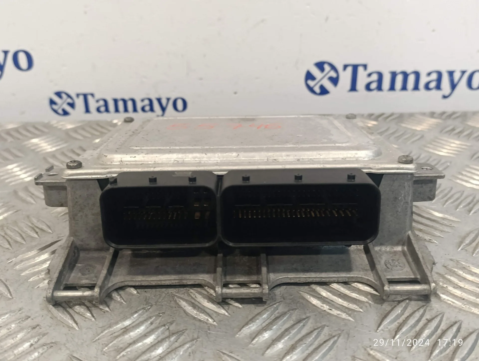 Centralita Motor Uce para Mercedes-Benz Clase A (W169)