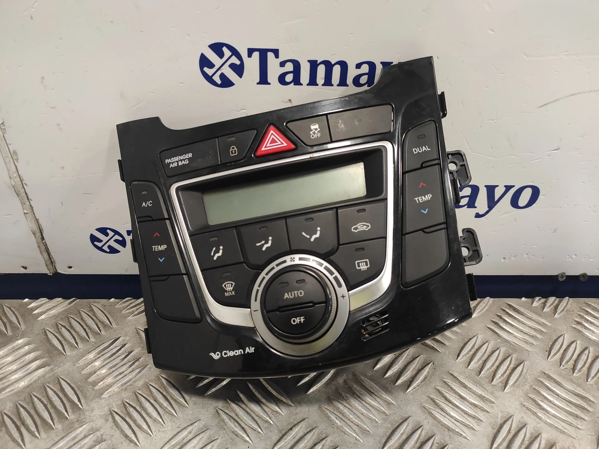 Mando Climatizador para Hyundai I30 (Gd)