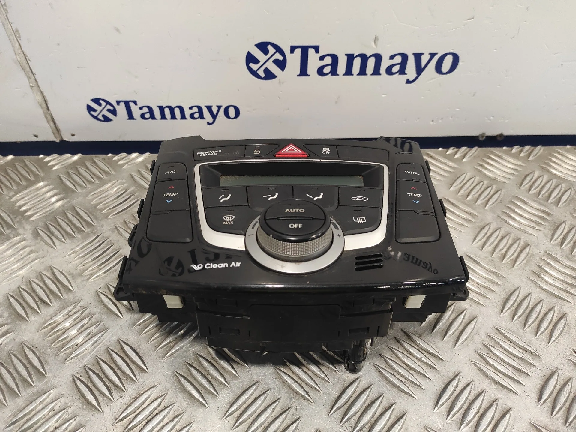 Mando Climatizador para Hyundai I30 (Gd)