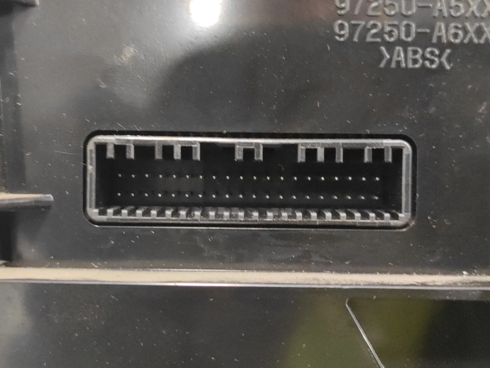 Mando Climatizador para Hyundai I30 (Gd)