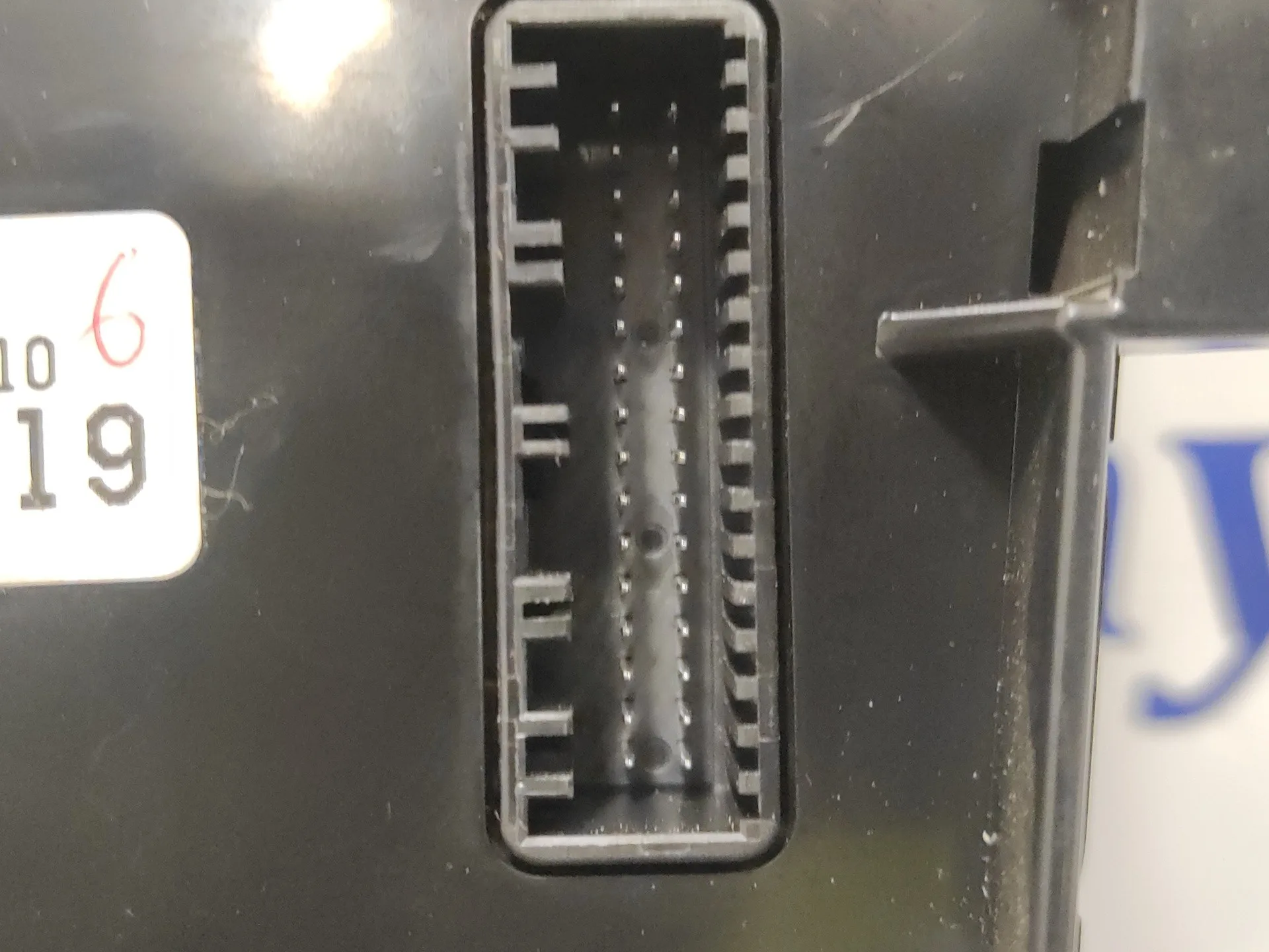 Mando Climatizador para Hyundai I30 (Gd)
