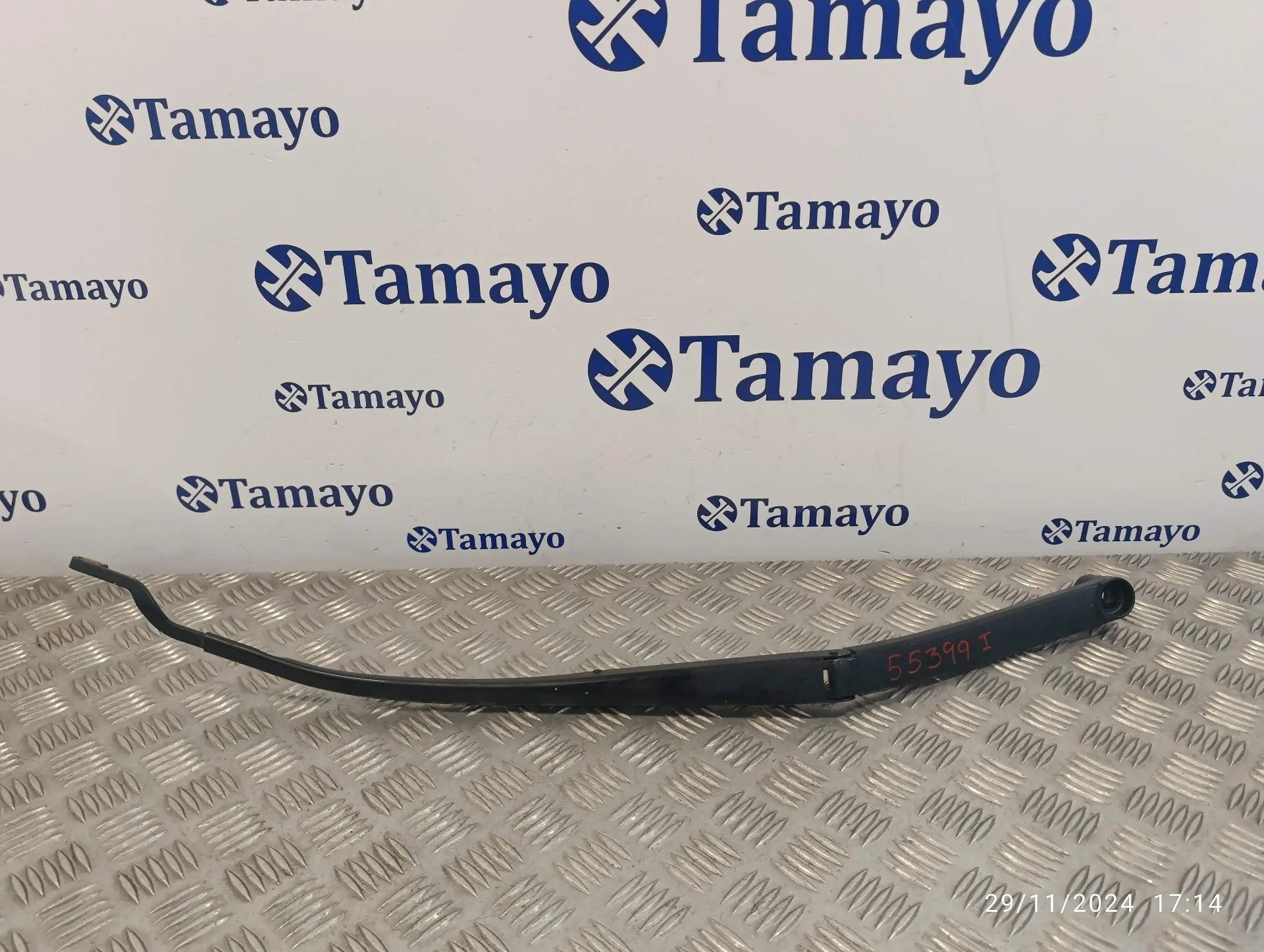 Brazo Limpia Delantero Izquierdo para Hyundai I30 (Gd)