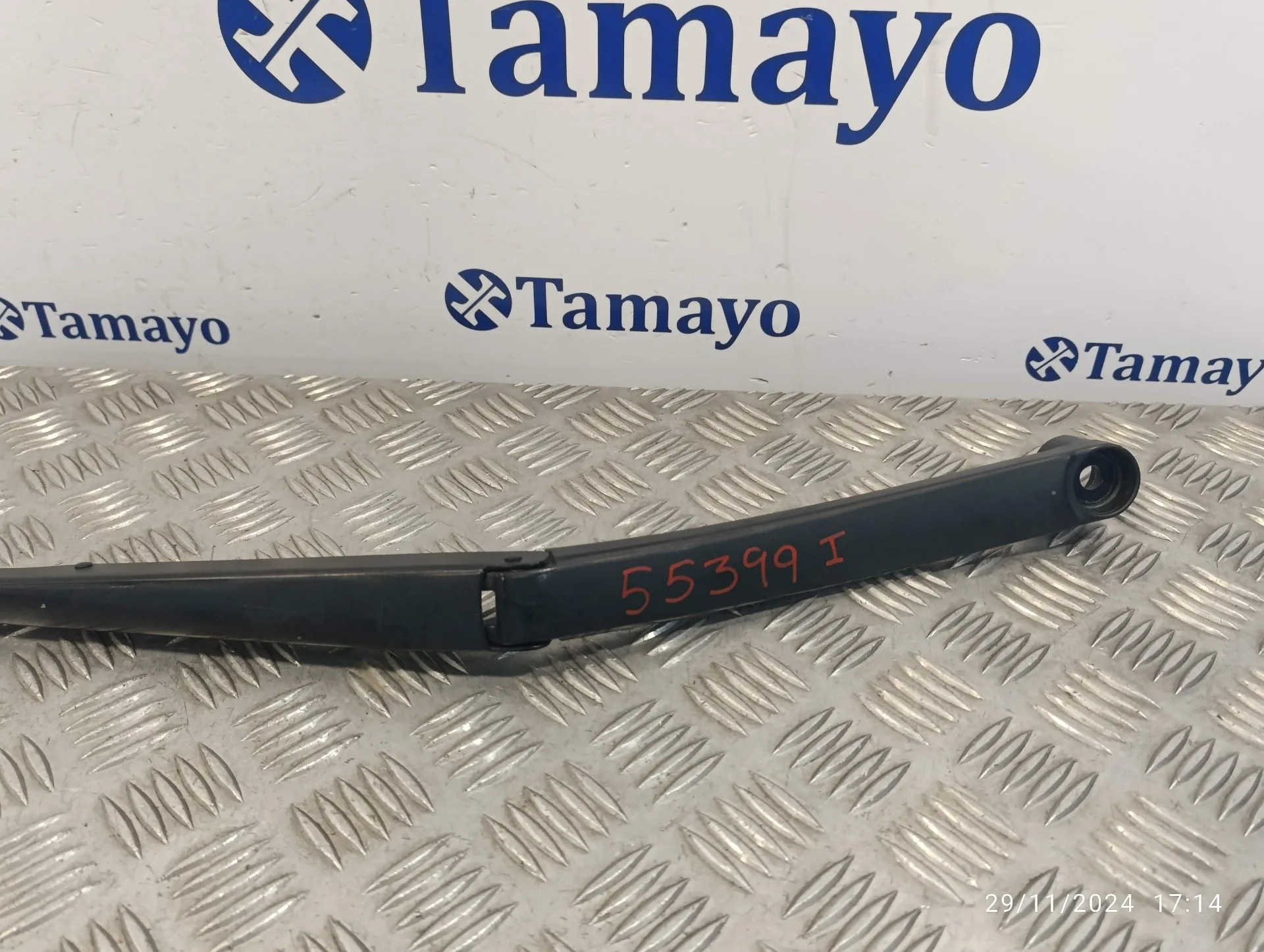 Brazo Limpia Delantero Izquierdo para Hyundai I30 (Gd)